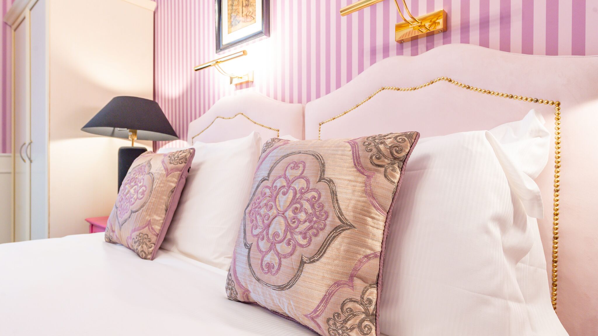 Italianway Roma Catone Vatican Suites - Camera 1 tripla by Ghor