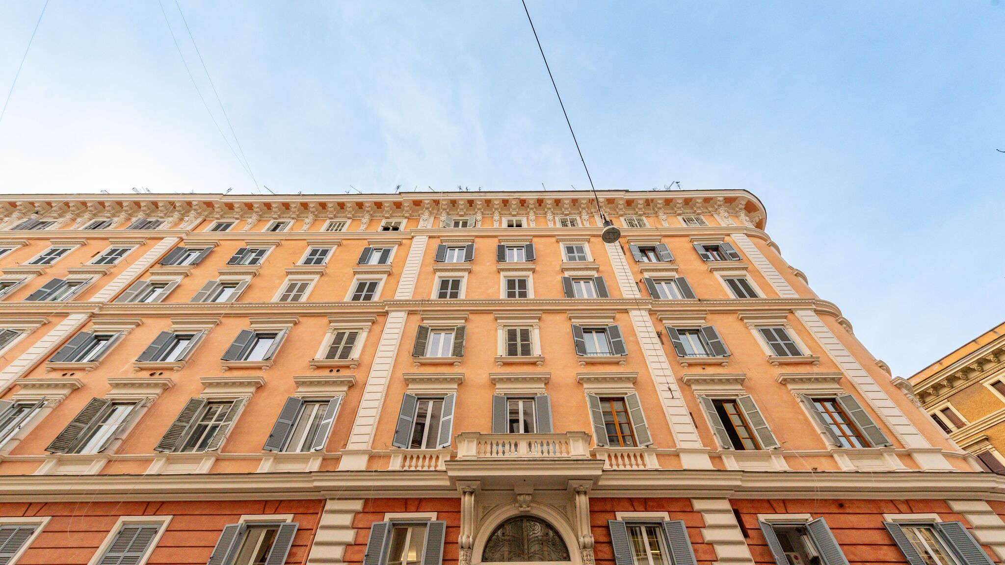 Italianway Roma Catone Vatican Suites - Camera 2 tripla by Ghor