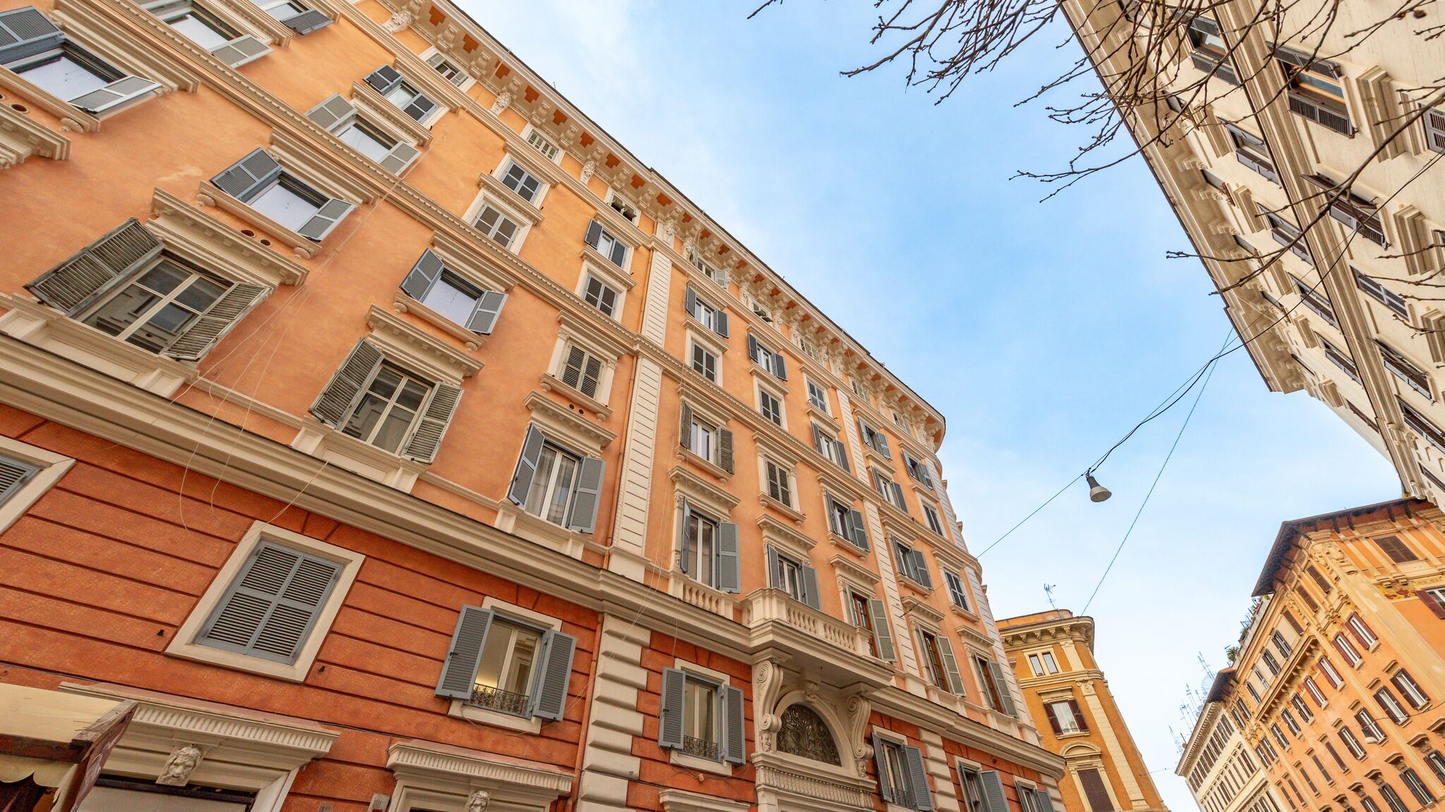 Italianway Roma Catone Vatican Suites - Camera 3 tripla by Ghor