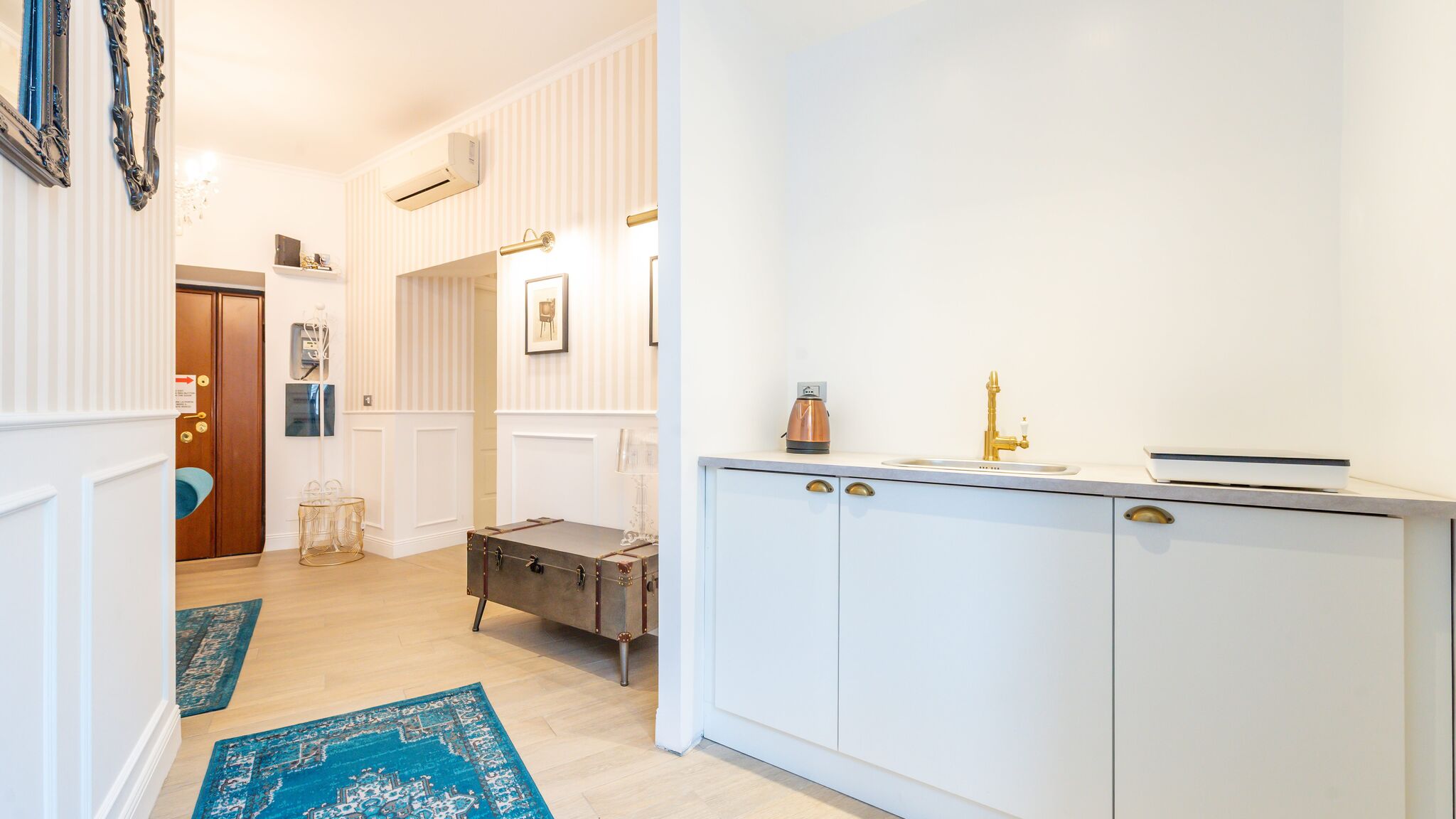 Italianway Roma Catone Vatican Suites - Camera 4 doppia by Ghor