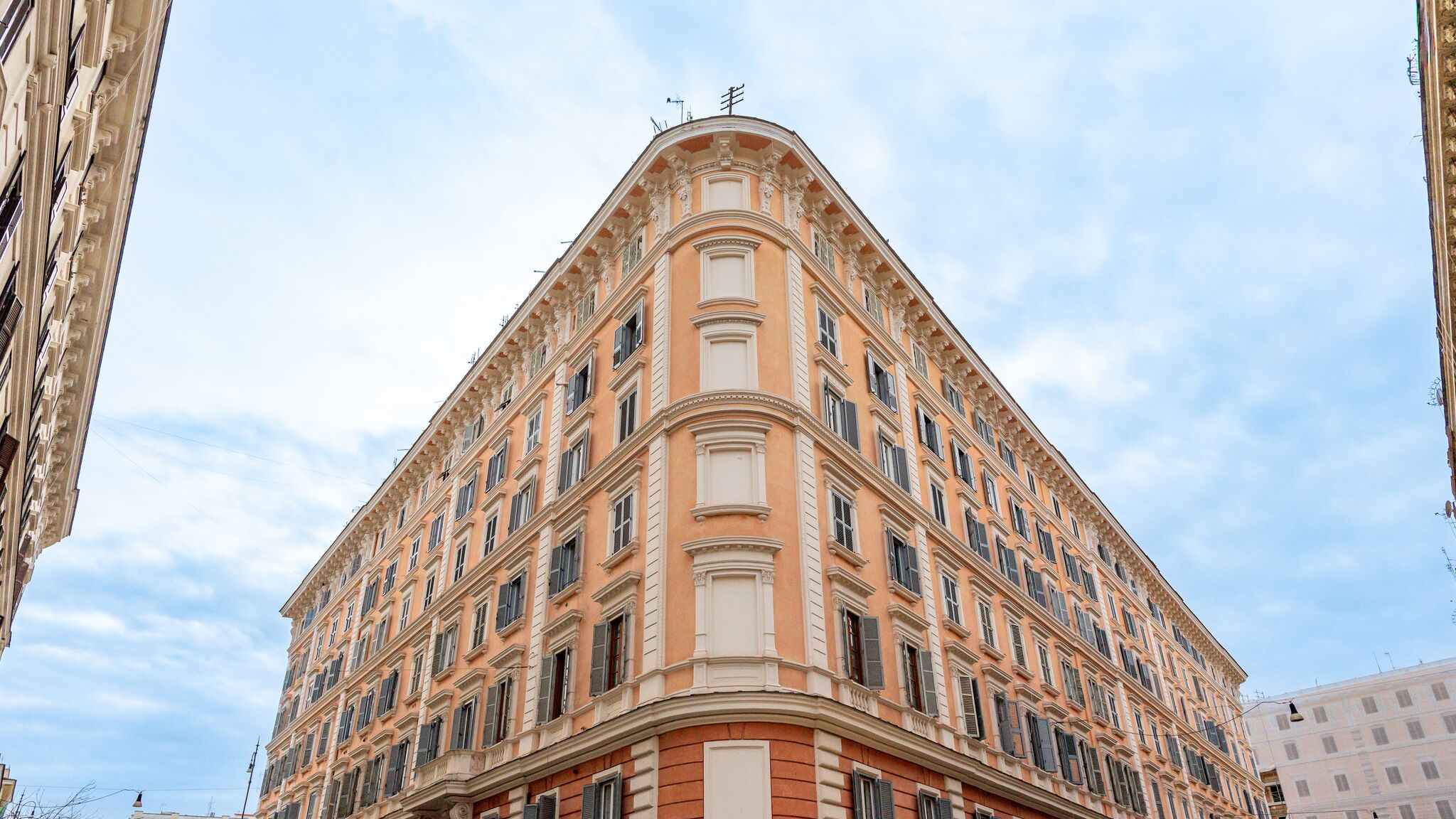 Italianway Roma Catone Vatican Suites - Camera 4 doppia by Ghor