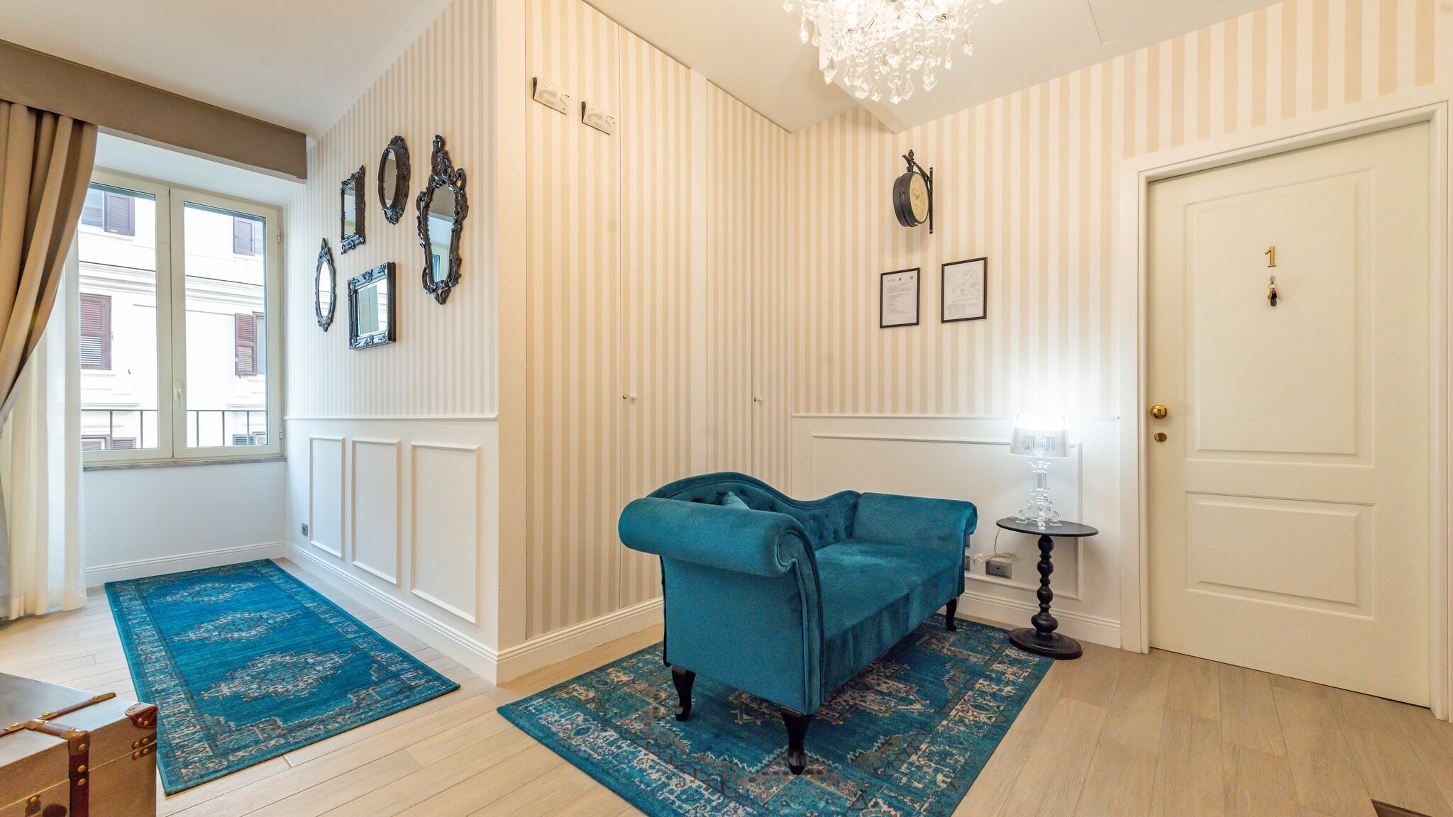 Italianway Roma Catone Vatican Suites by Ghor