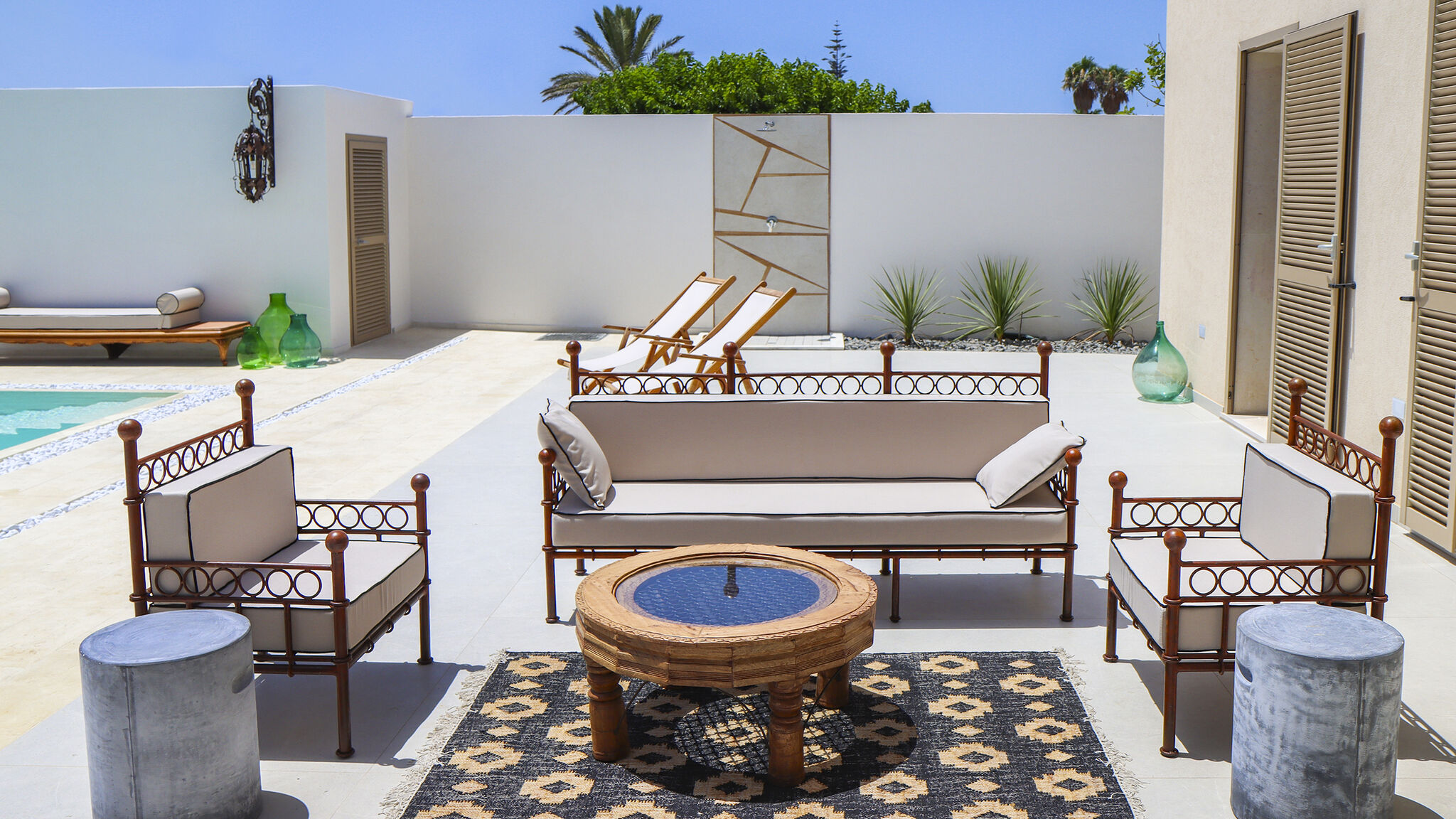 Italianway Ispica Villa Alti vista mare e piscina privata