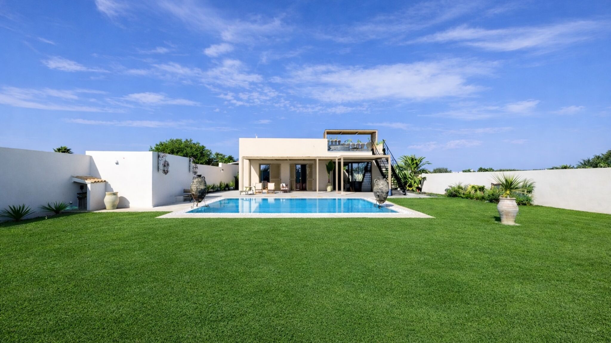 Italianway Ispica Villa Alti vista mare e piscina privata