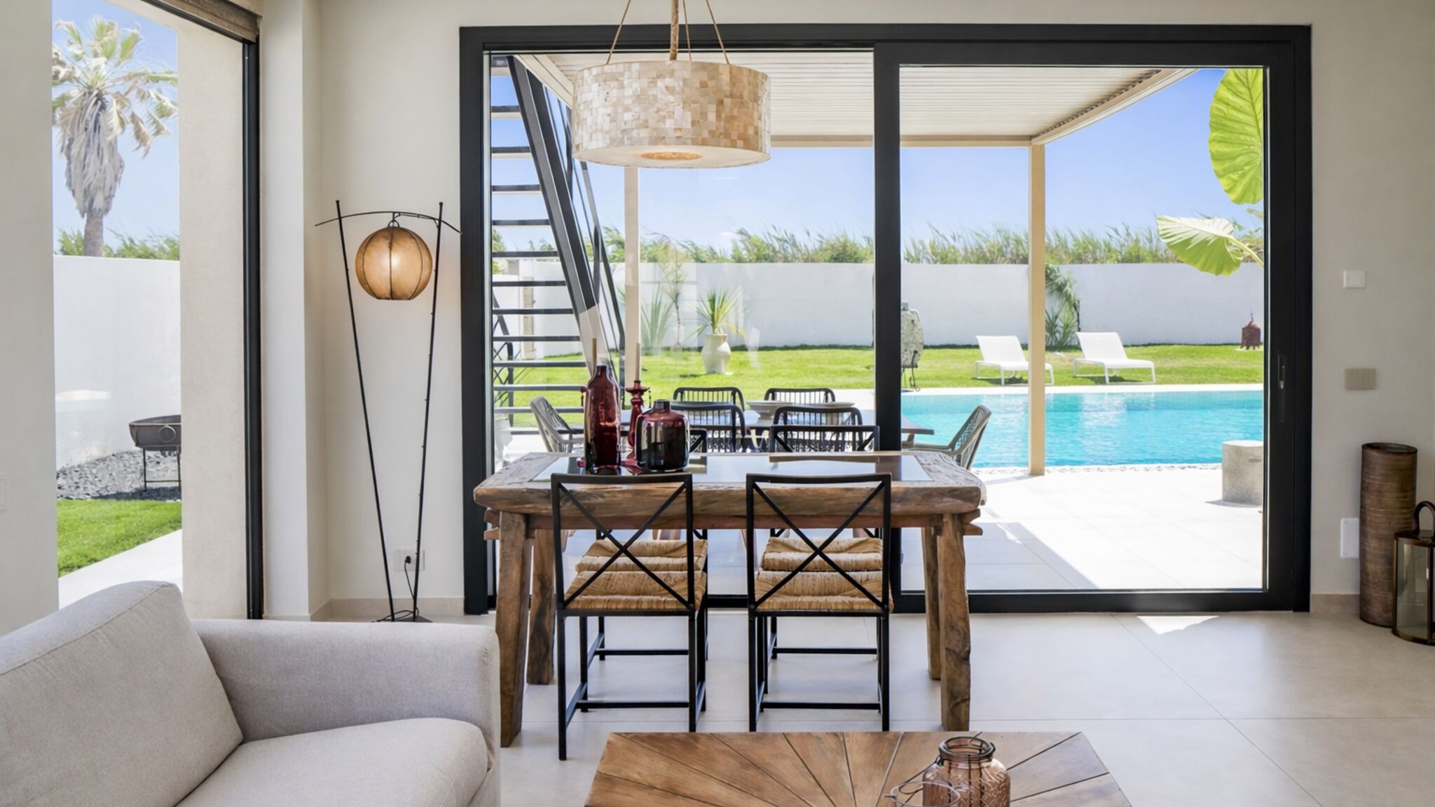 Italianway Ispica Villa Alti vista mare e piscina privata