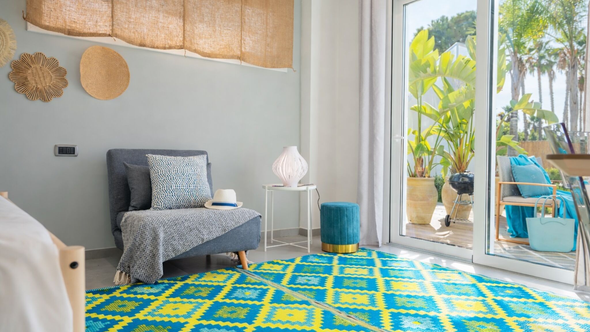 Italianway Ispica Perla del mare Blu 