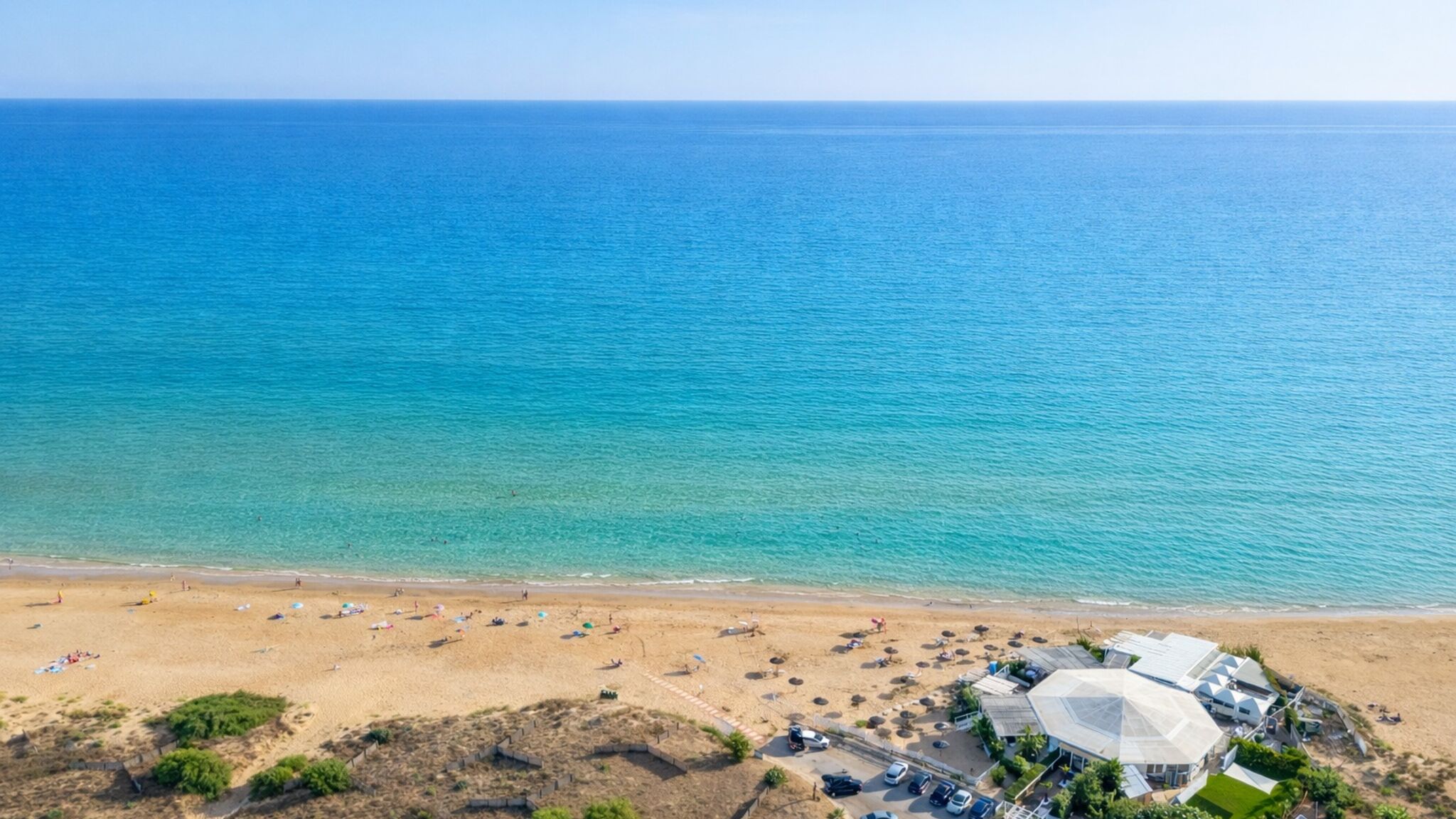 Italianway Ispica Perla del mare Blu 