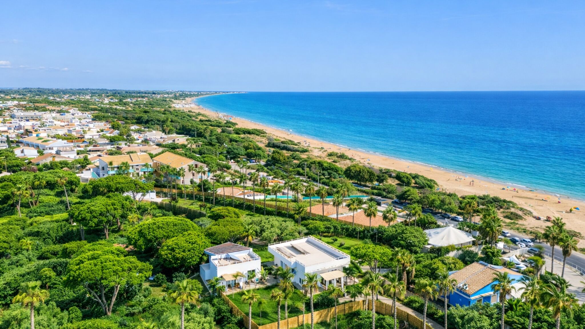 Italianway Ispica Perla del mare Blu 