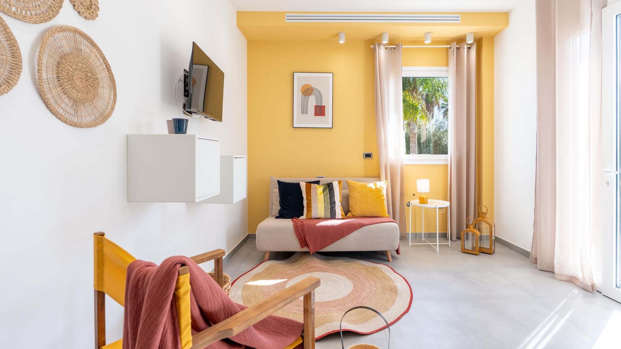 Italianway Ispica  Perla del Mare Gialla