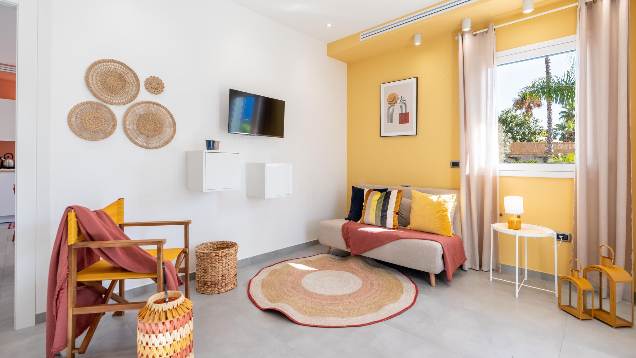 Italianway Ispica  Perla del Mare Gialla