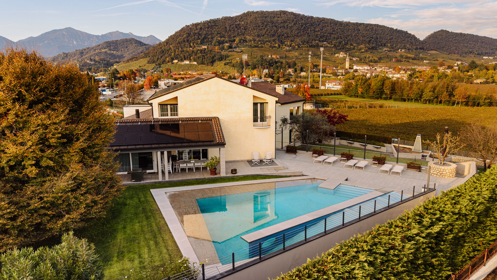 Italianway Farra di Soligo Dimora delle Stelle 12