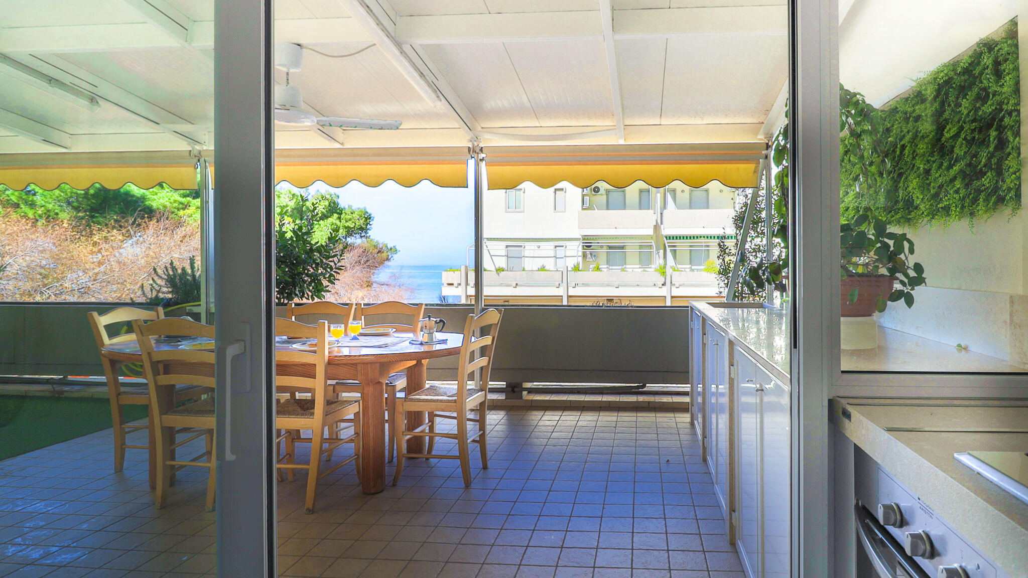 Italianway Gallipoli Casa sul mare Rivabella by Casa di Marco