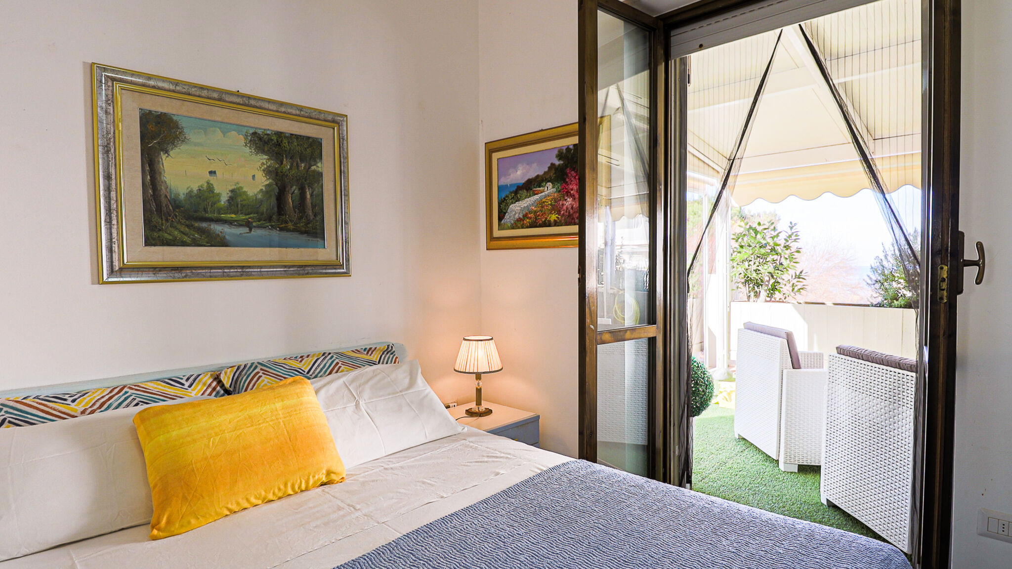 Italianway Gallipoli Casa sul mare Rivabella by Casa di Marco