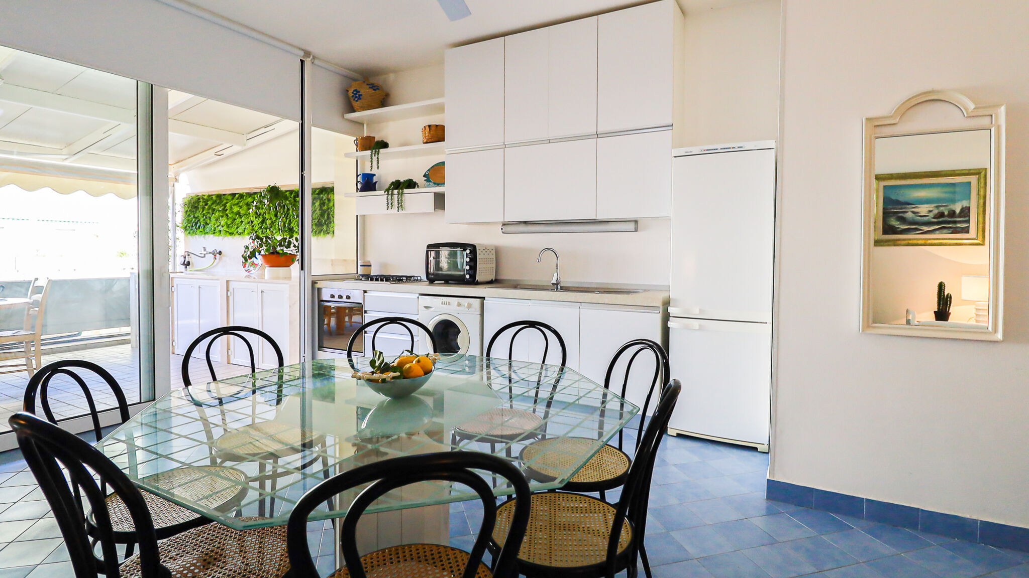 Italianway Gallipoli Casa sul mare Rivabella by Casa di Marco