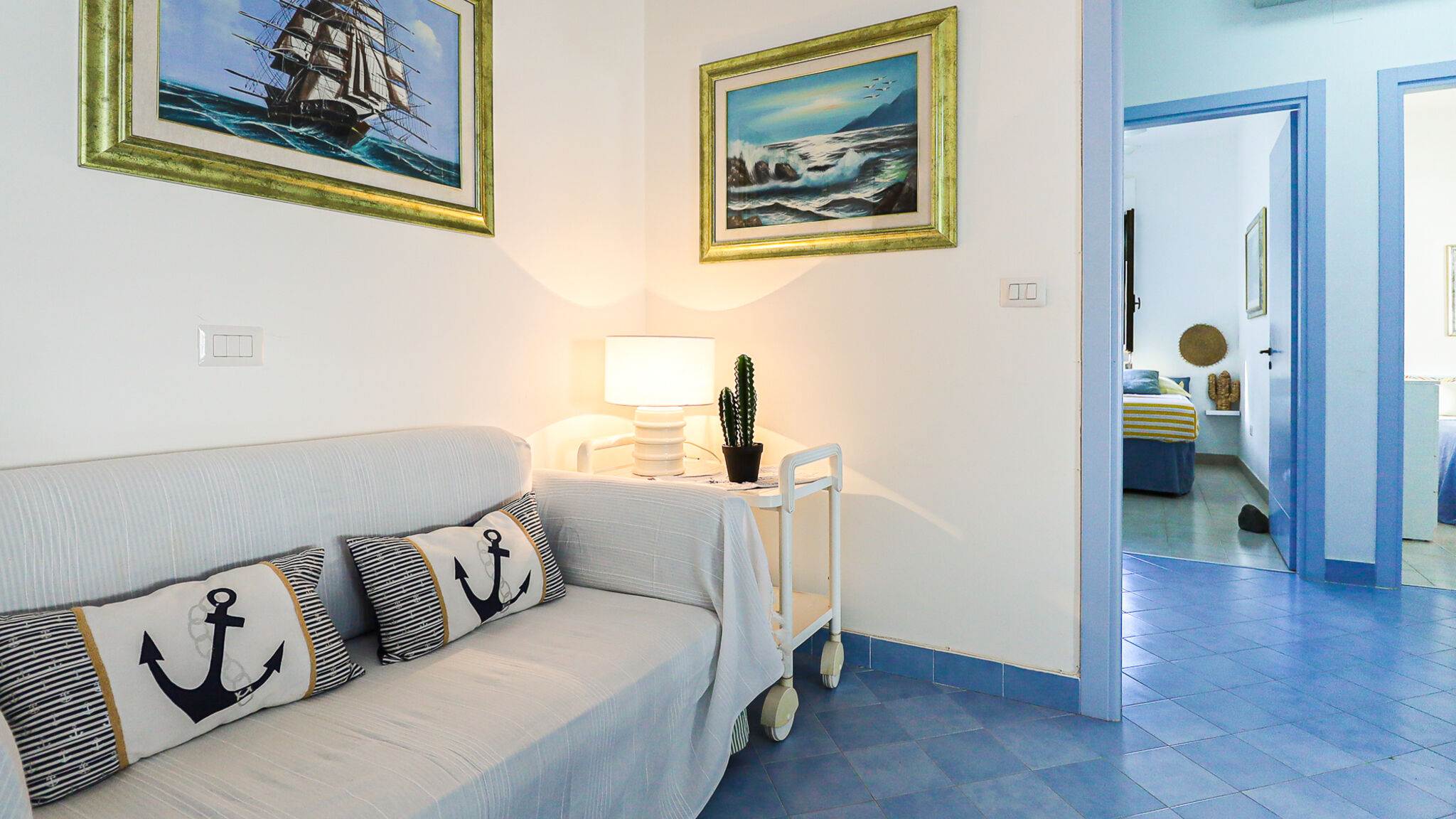 Italianway Gallipoli Casa sul mare Rivabella by Casa di Marco