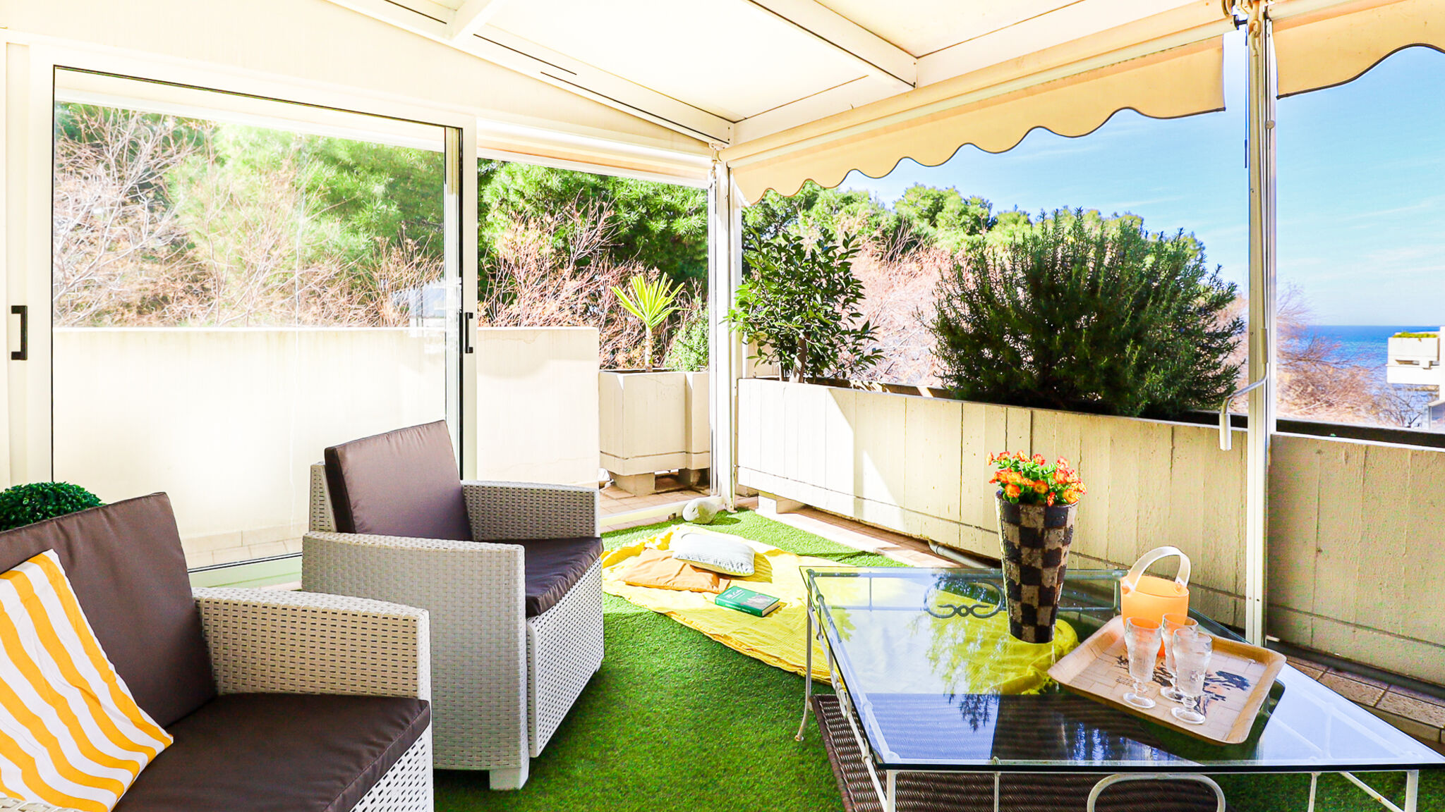 Italianway Gallipoli Casa sul mare Rivabella by Casa di Marco