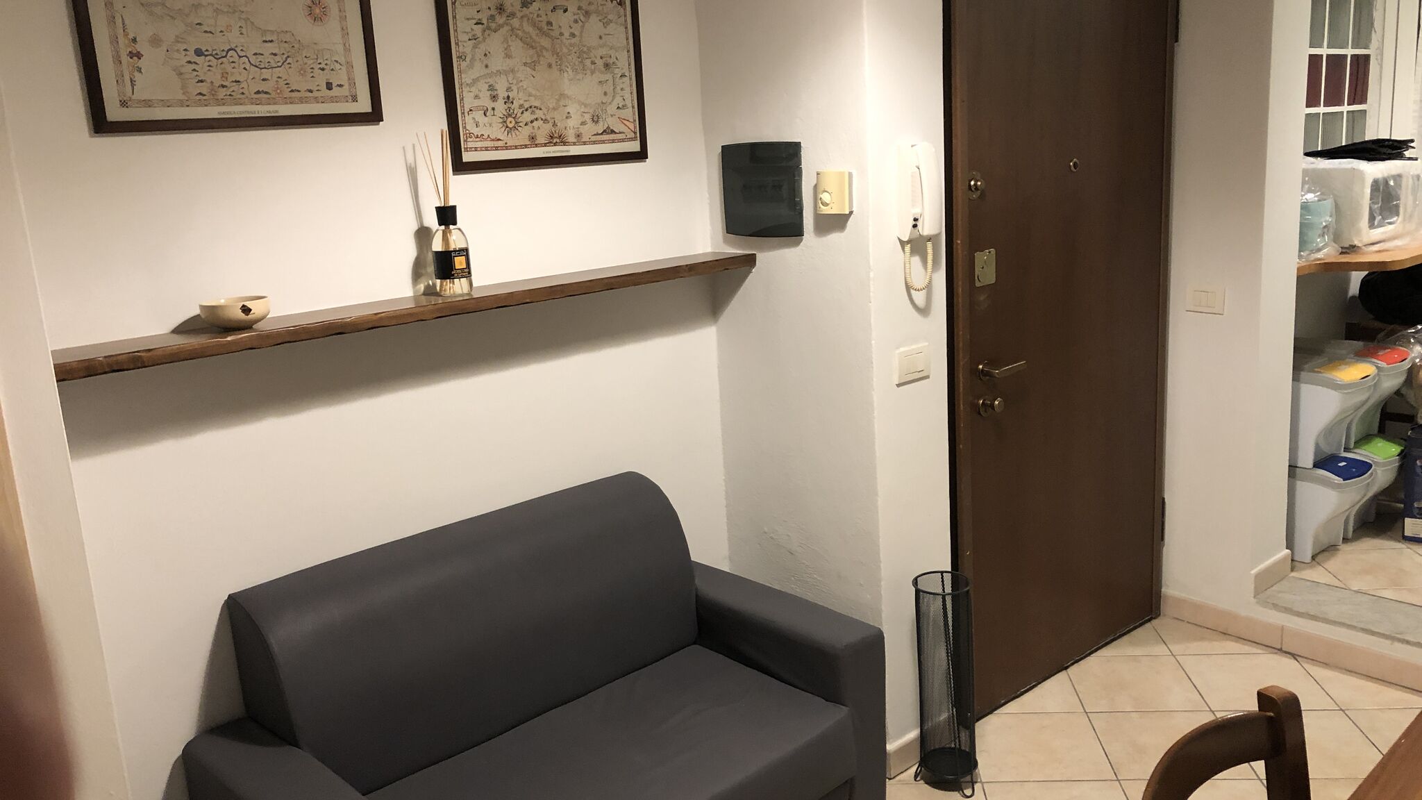 Italianway Milano Peppermint House