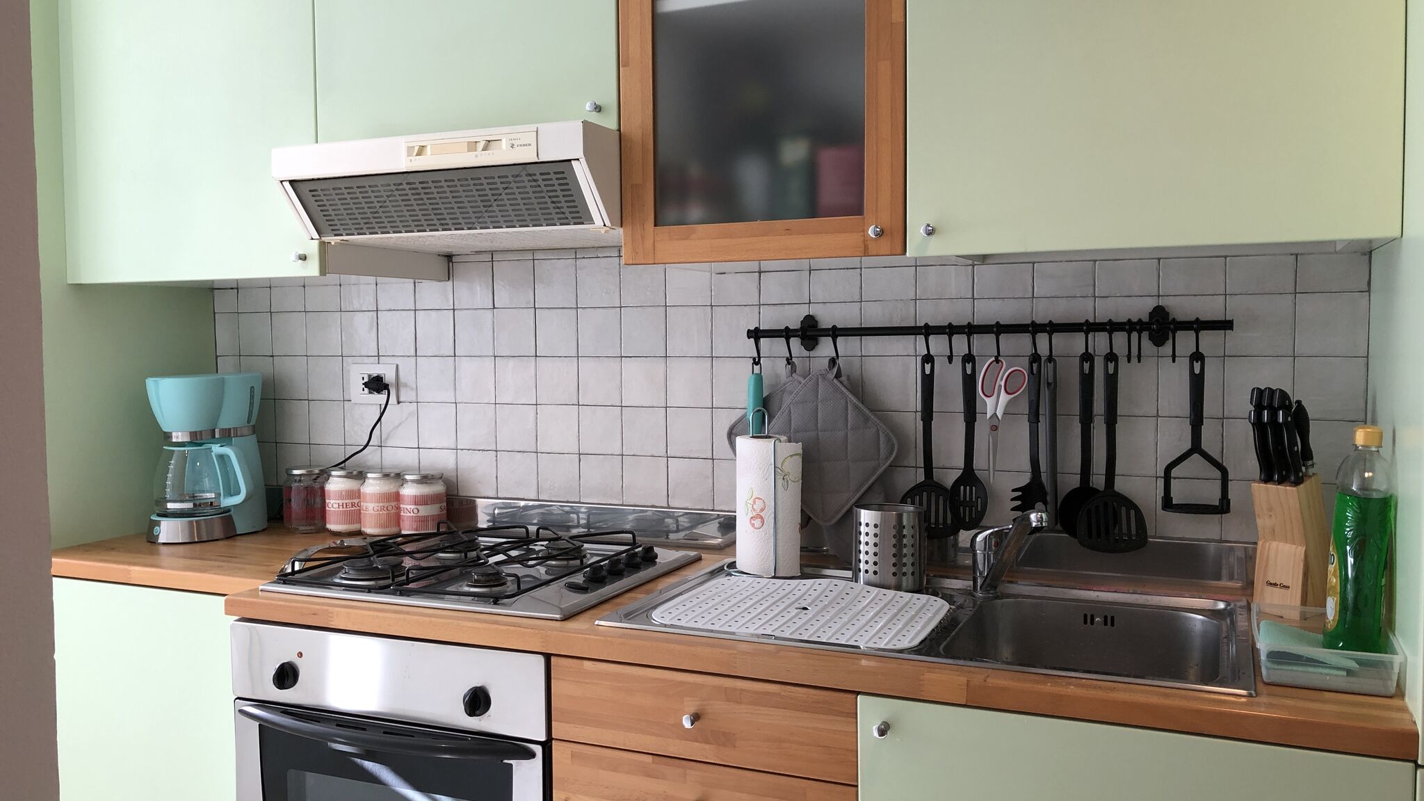 Italianway Milano Peppermint House