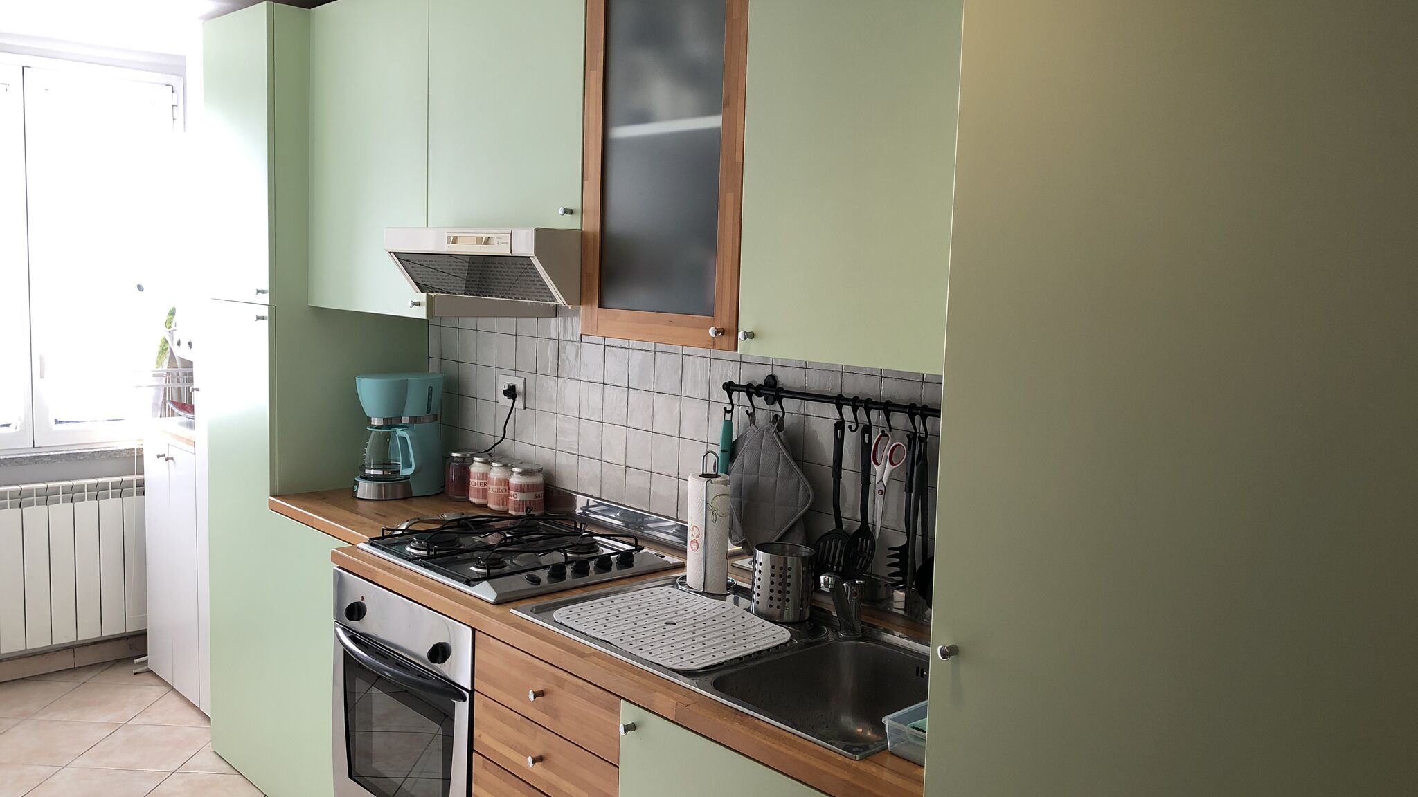 Italianway Milano Peppermint House