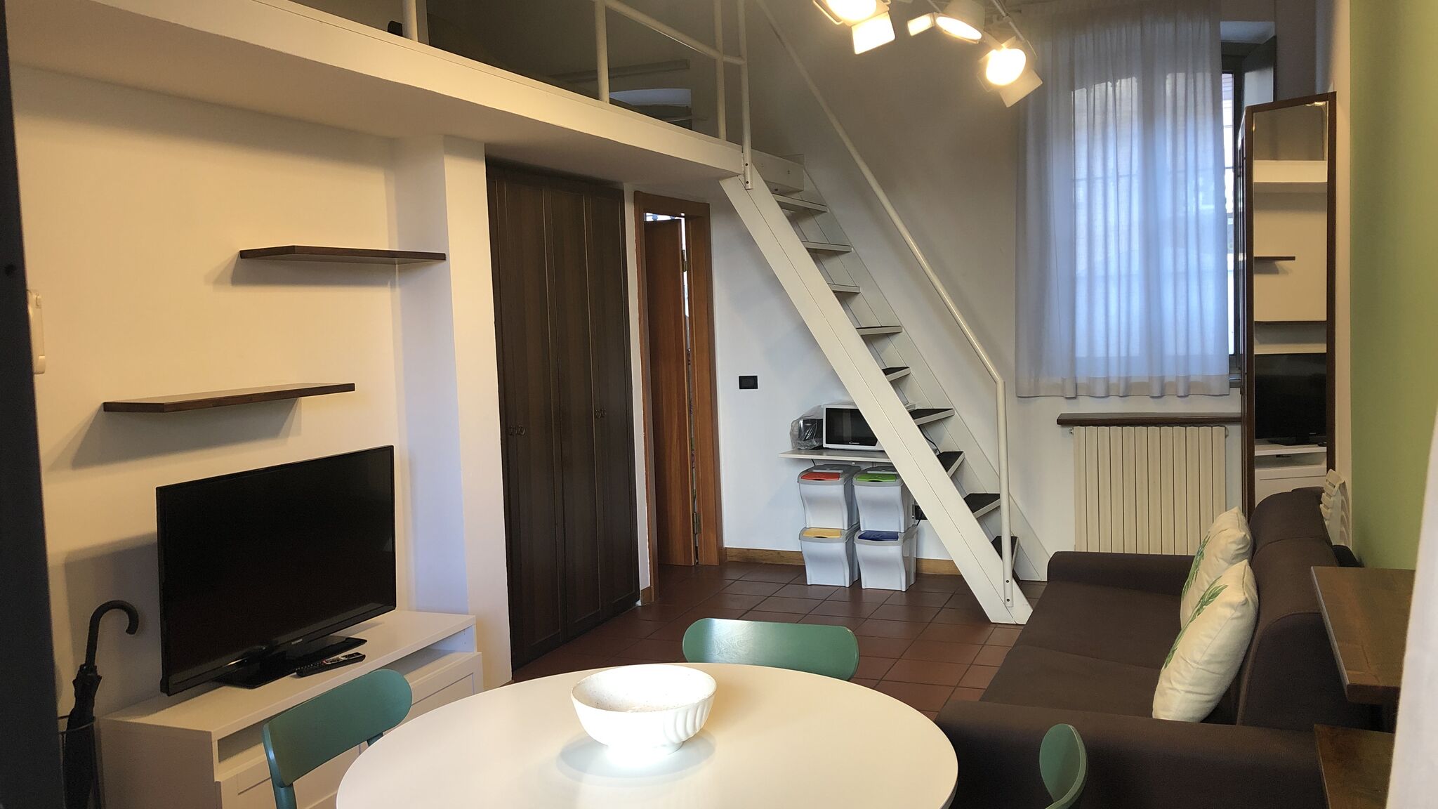 Italianway Milano Sage House