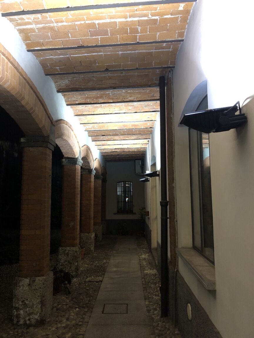 Italianway Milano Sage House