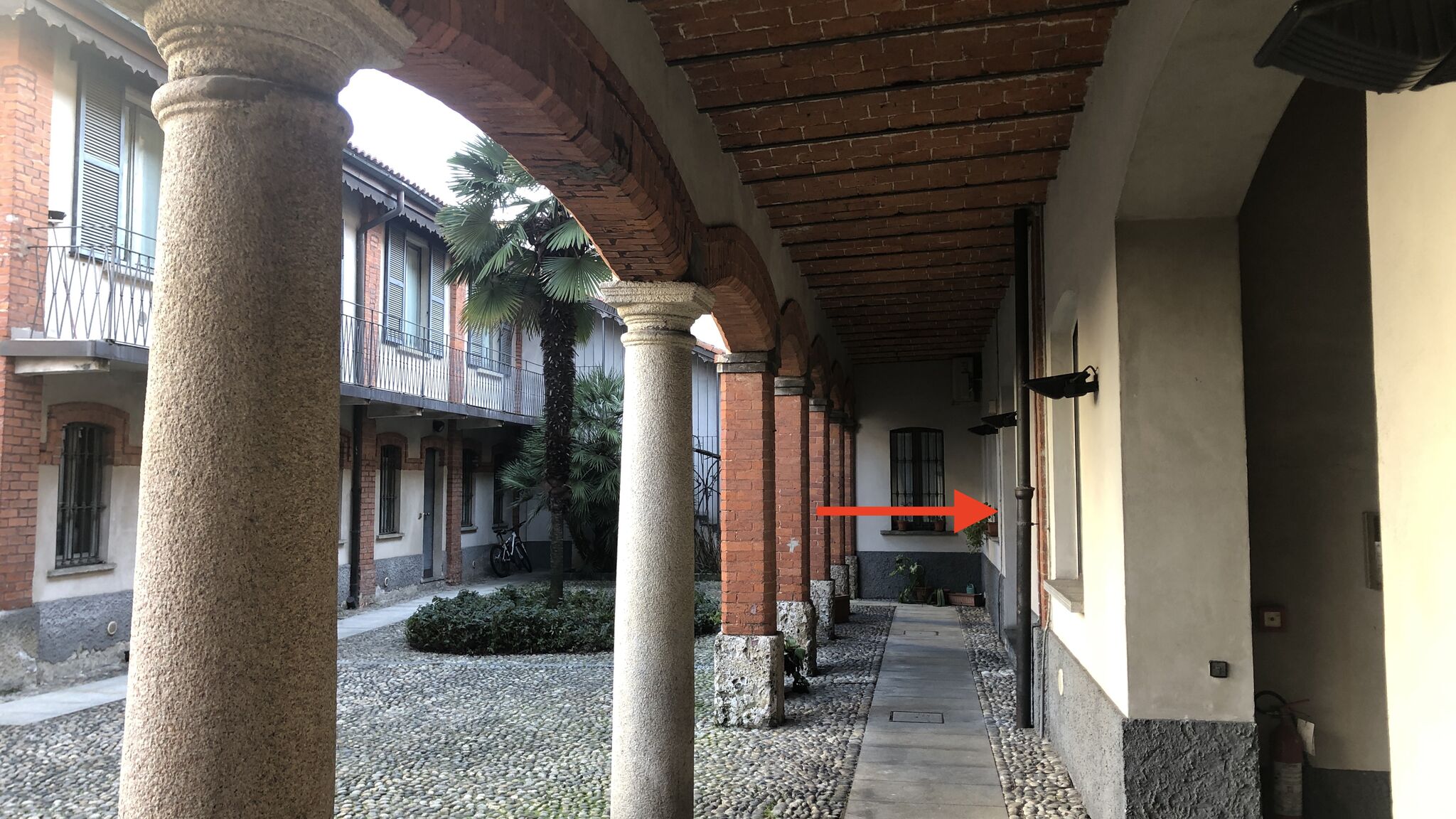 Italianway Milano Sage House