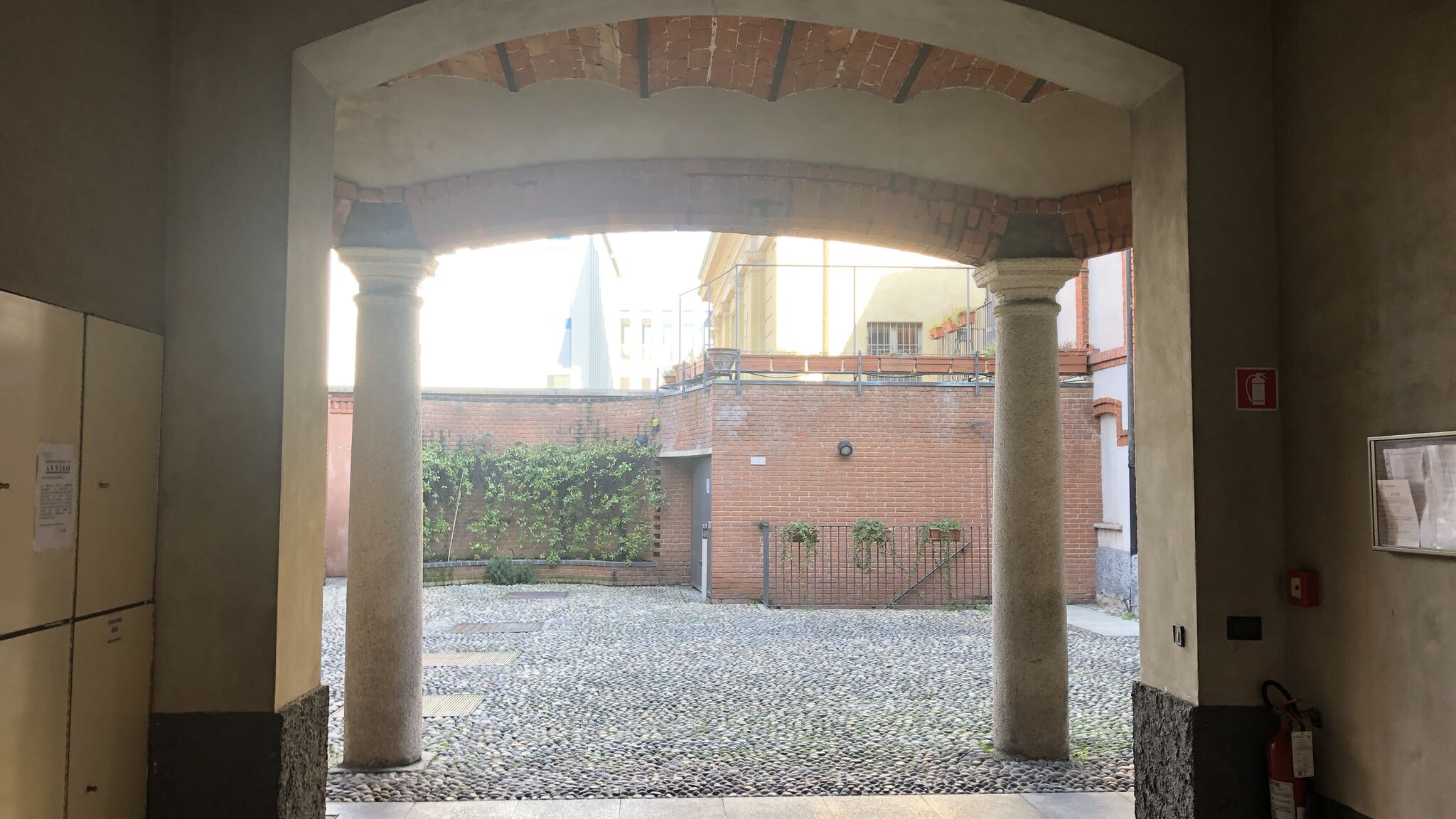 Italianway Milano Sage House