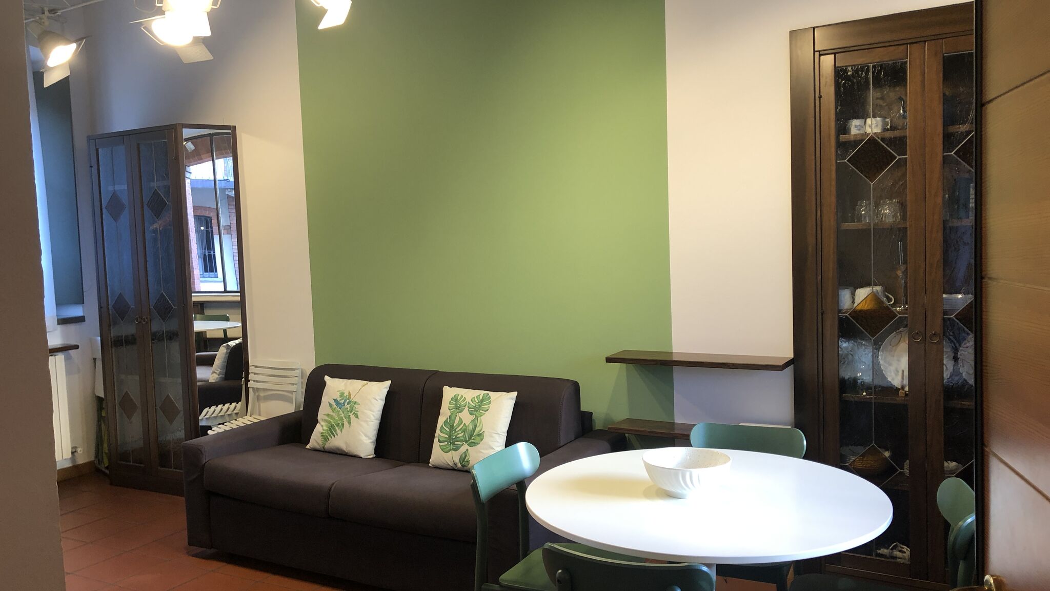 Italianway Milano Sage House