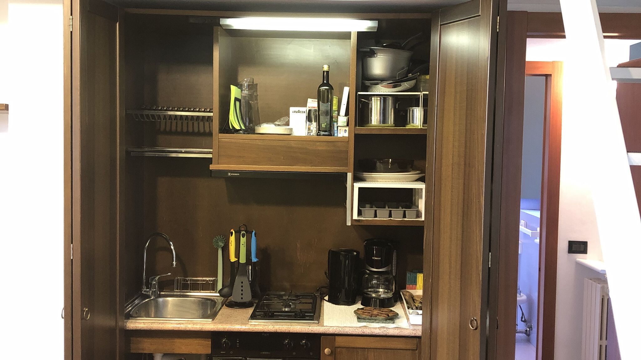 Italianway Milano Sage House