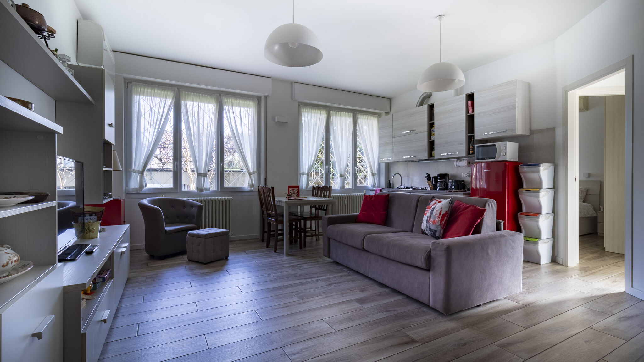 Italianway Milano Casa Carozzi B