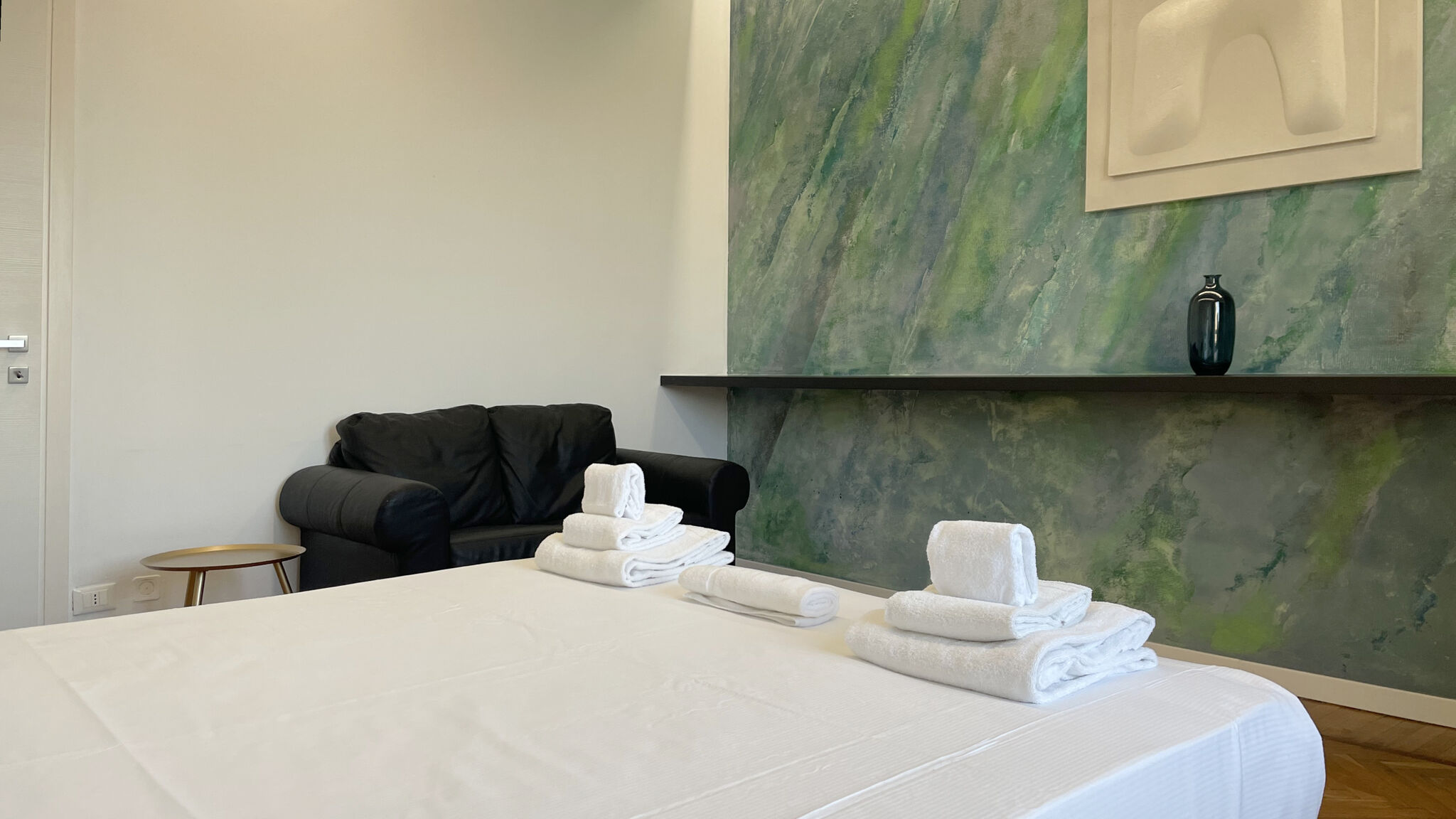 Italianway Milano Largo De Benedetti- Panoramic City view 