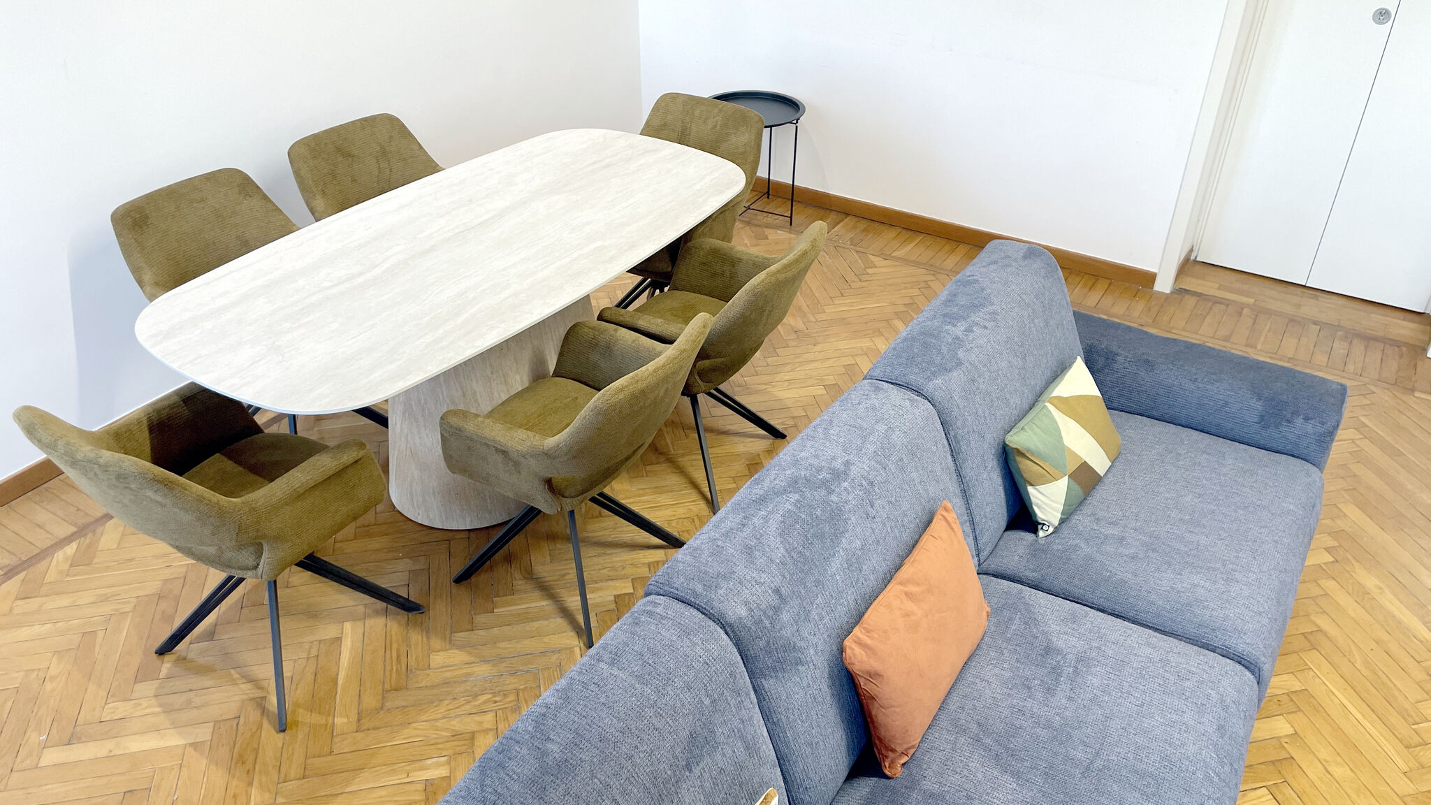 Italianway Milano Largo De Benedetti- Panoramic City view 