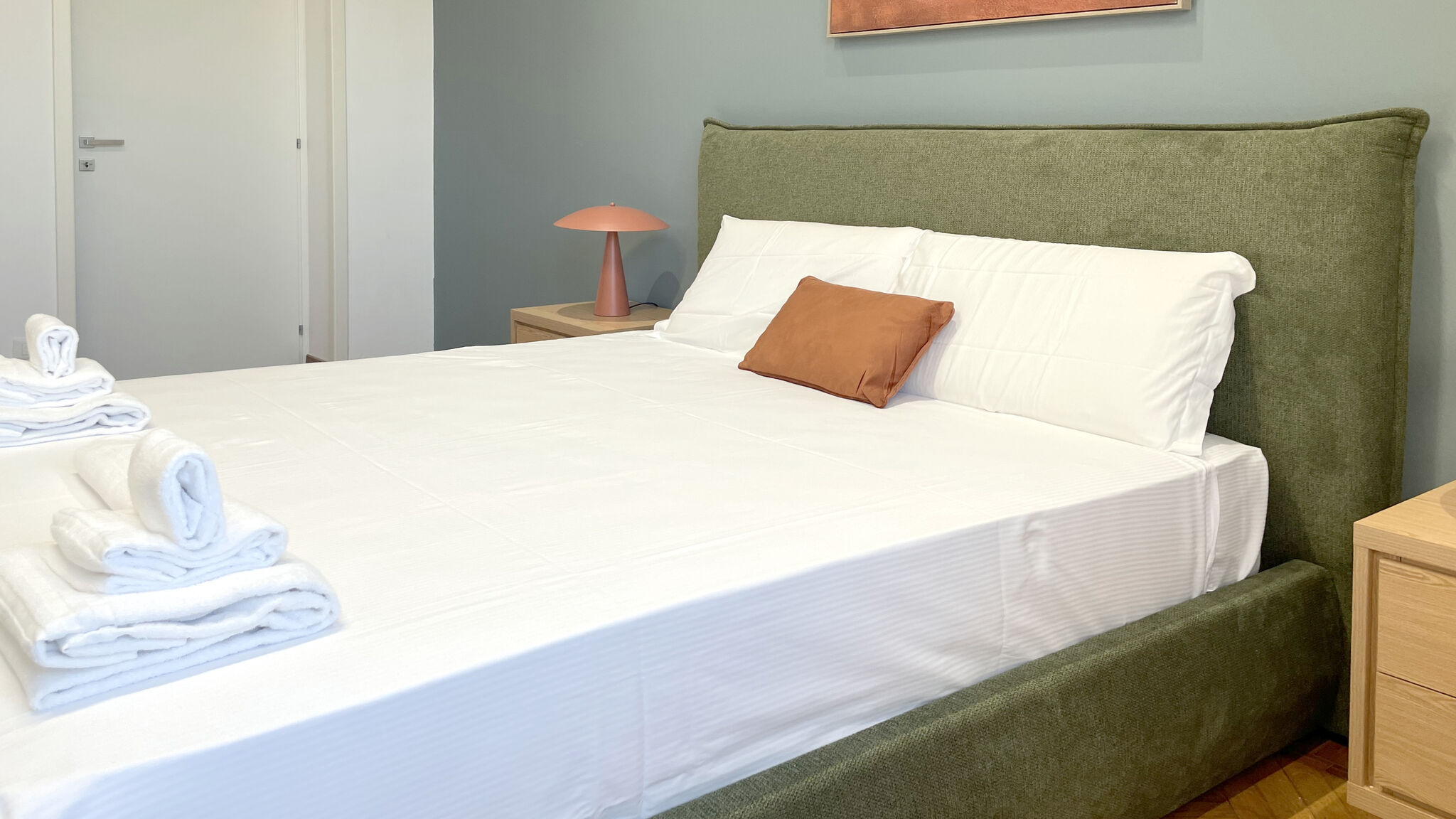 Italianway Milano Largo De Benedetti- Panoramic City view 