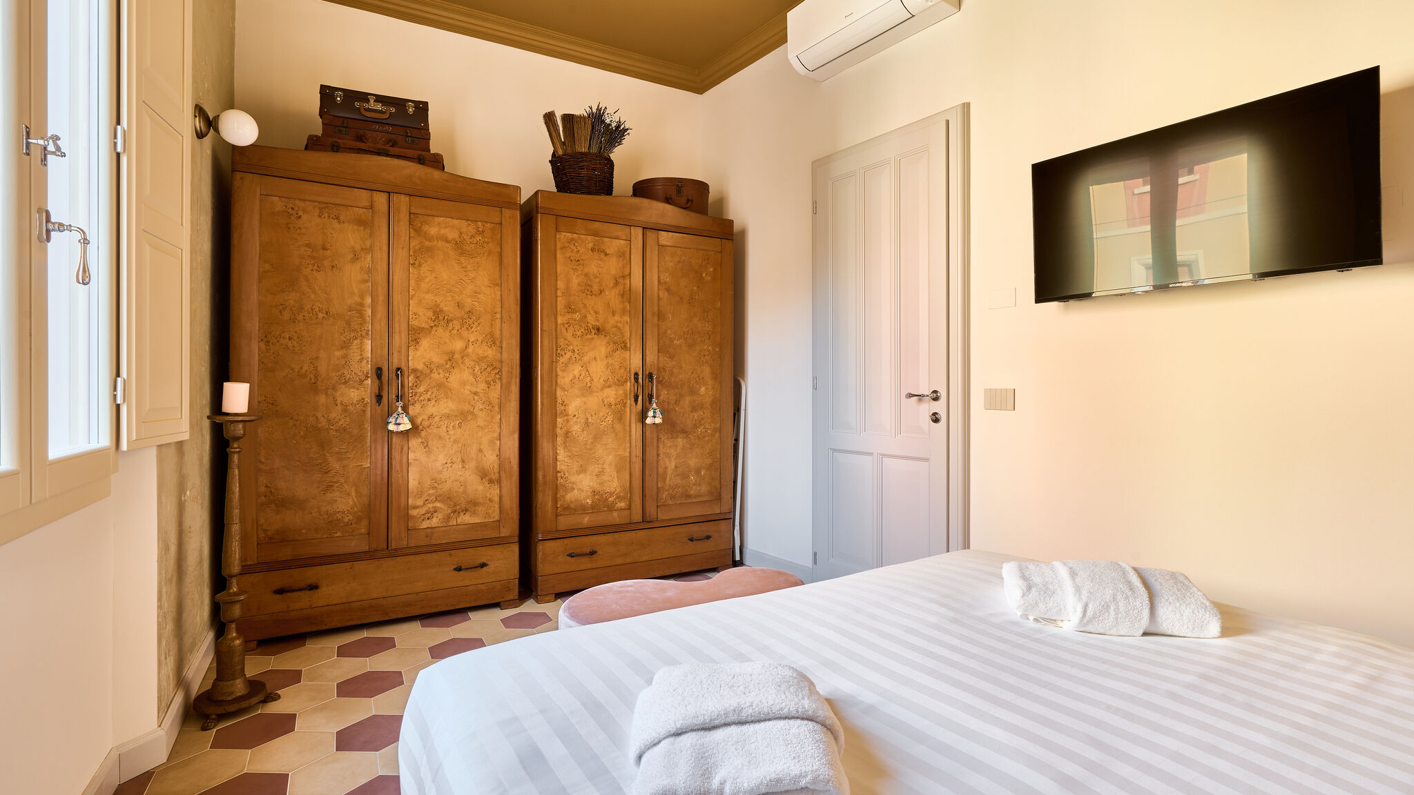 NOMASTAY SRL Santarcangelo di Romagna Le Dimore del Centro - Casa Ilde