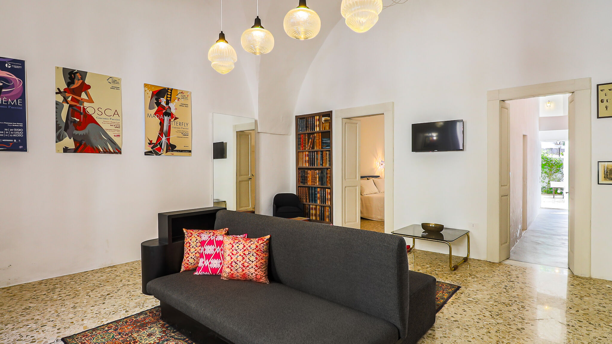 Italianway Parabita Palazzo Frascà n57 by Casa di Marco