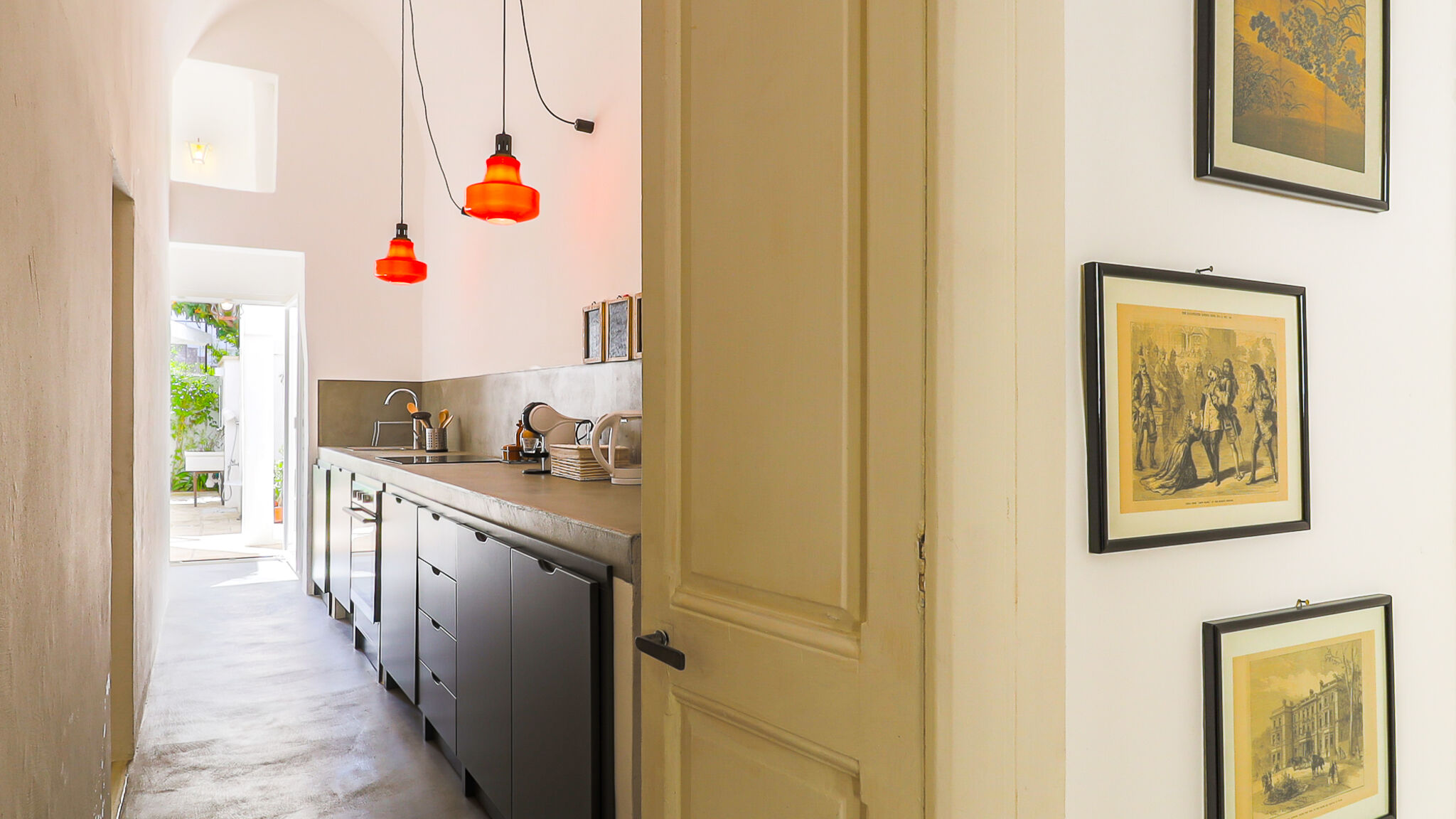 Italianway Parabita Palazzo Frascà n57 by Casa di Marco