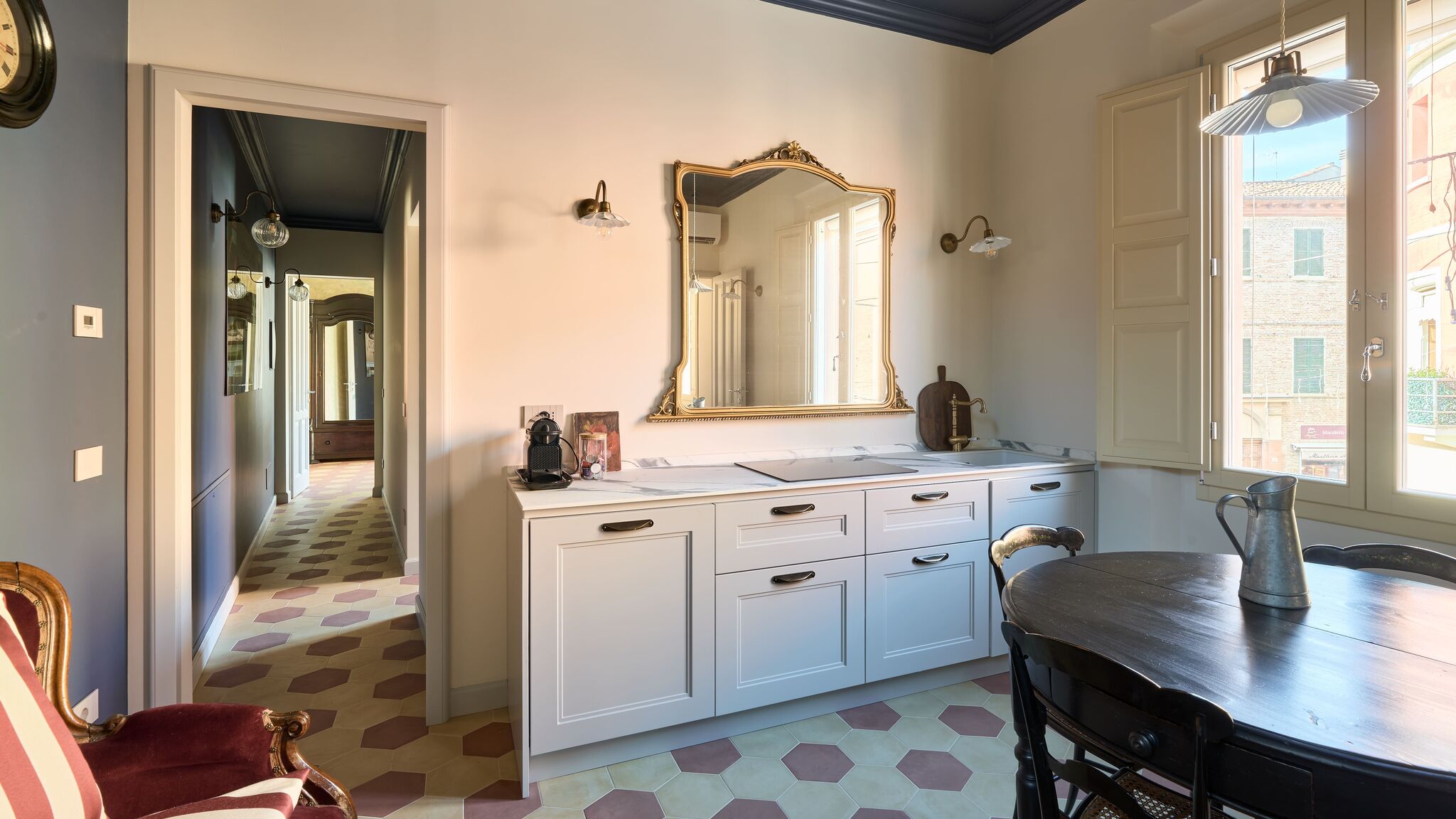 NOMASTAY SRL Santarcangelo di Romagna Le Dimore del Centro - Casa Ilde