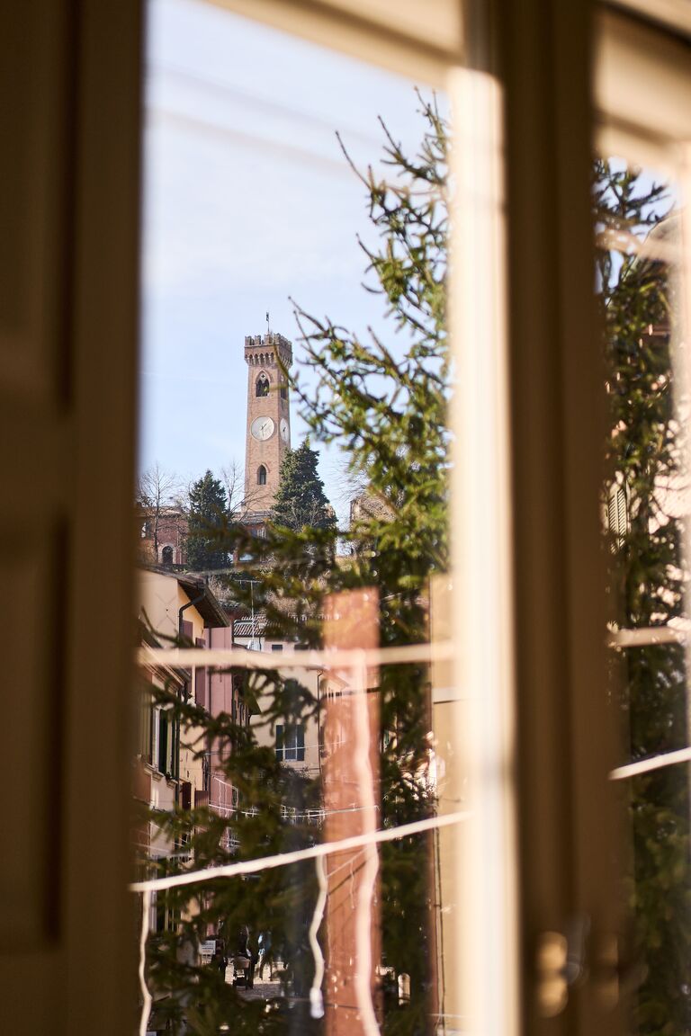 NOMASTAY SRL Santarcangelo di Romagna Le Dimore del Centro - Casa Ilde