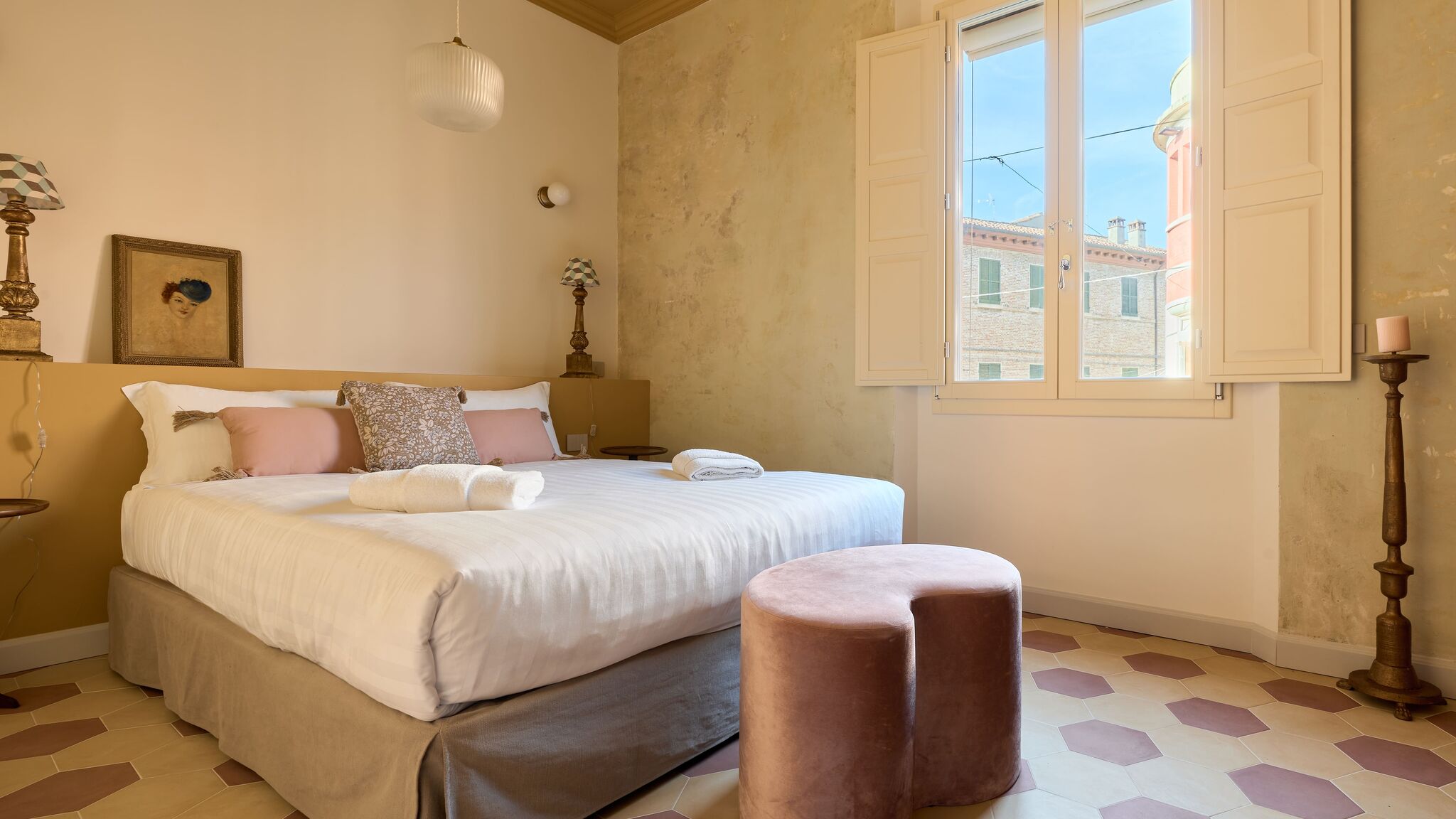 NOMASTAY SRL Santarcangelo di Romagna Le Dimore del Centro - Casa Ilde