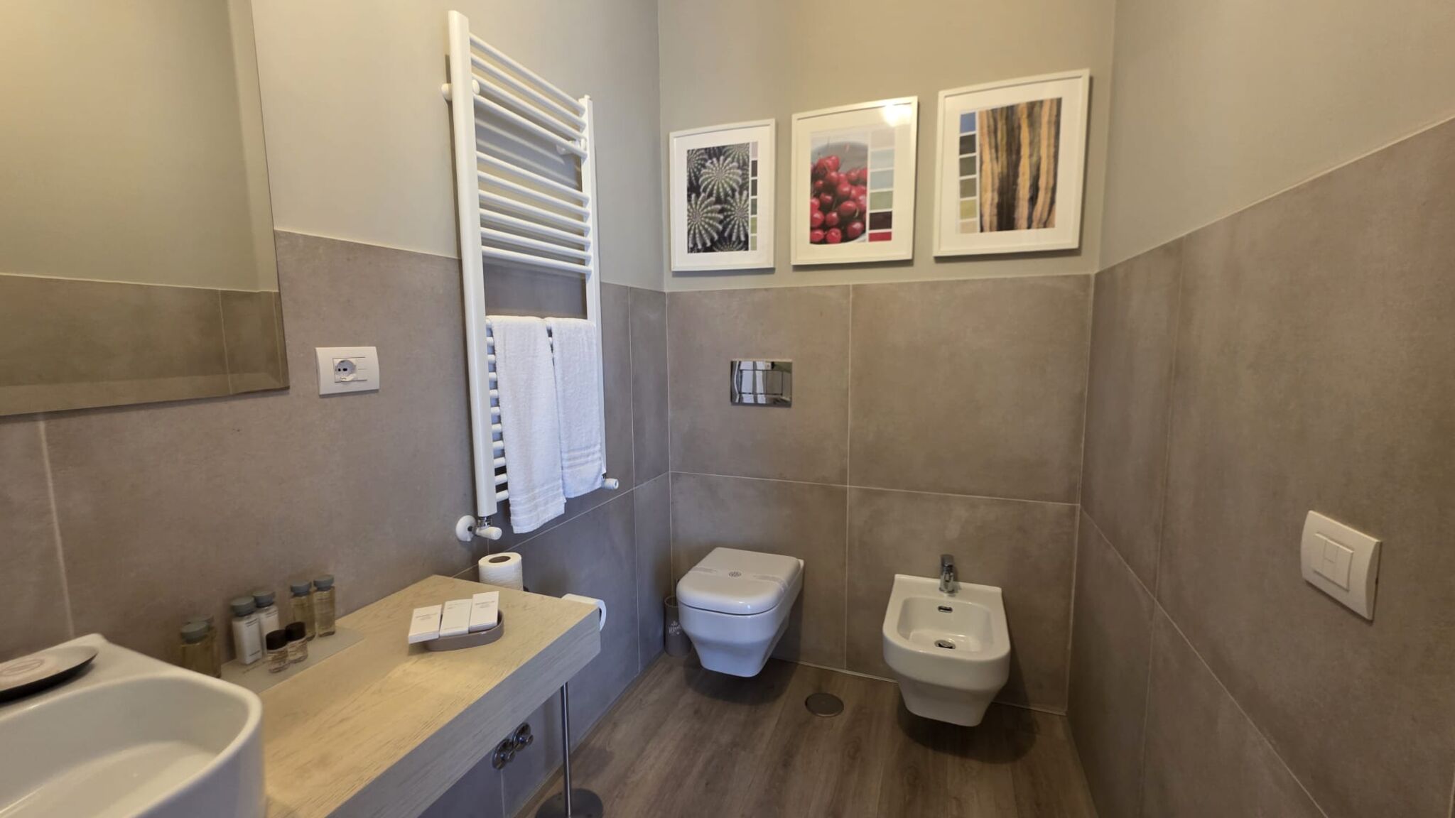 Italianway Civitavecchia Guest House Seataly Room 1