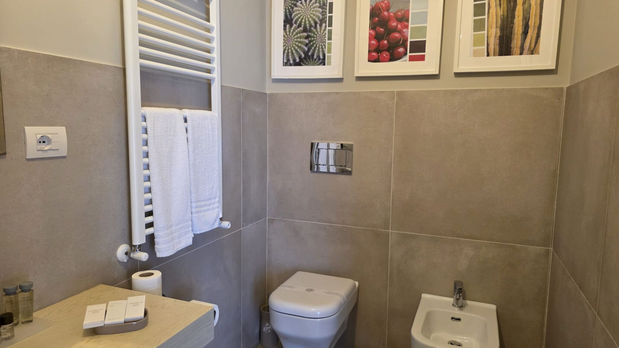 Italianway Civitavecchia Guest House Seataly Room 1