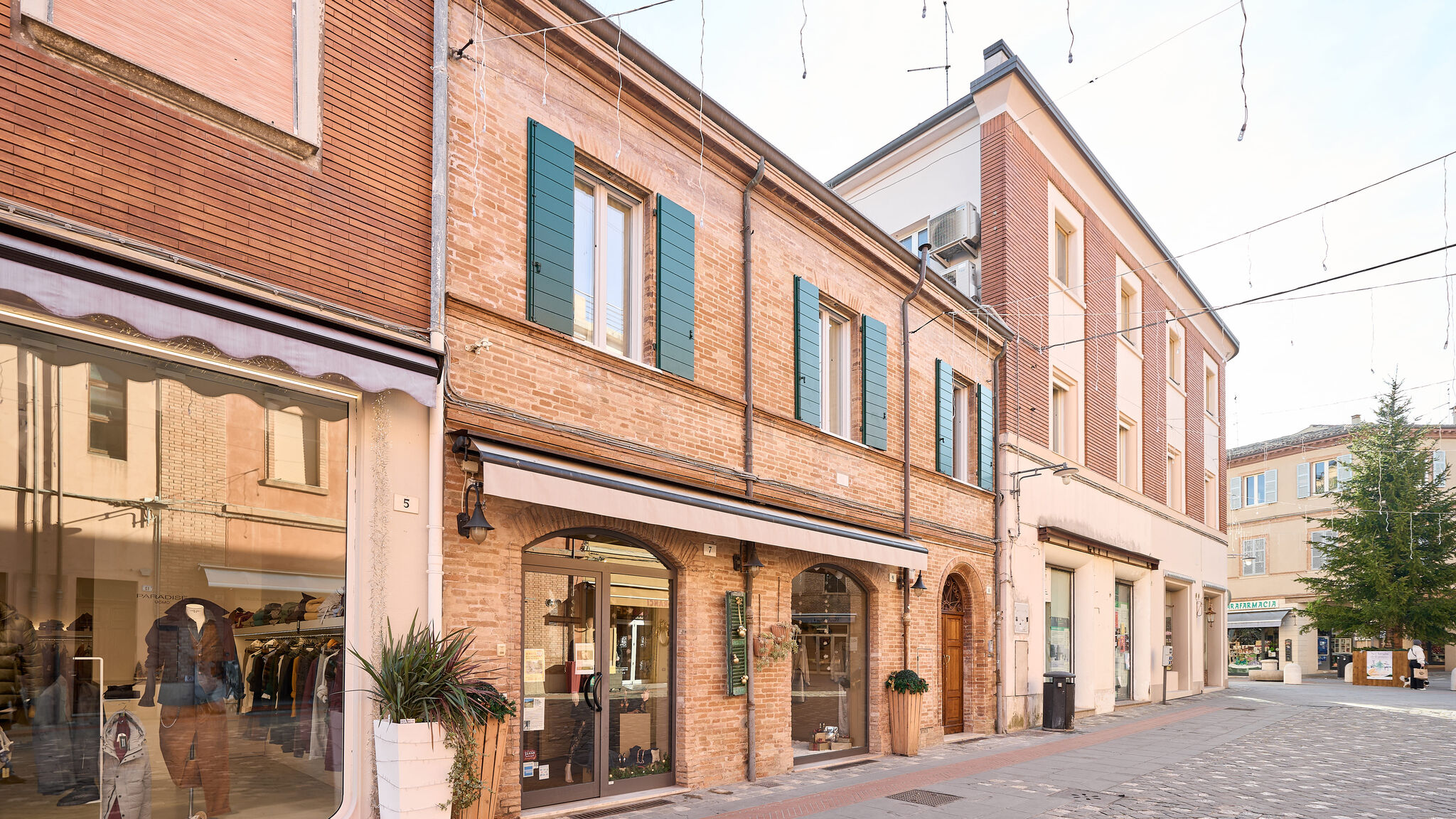 NOMASTAY SRL Santarcangelo di Romagna Le Dimore del Centro - Casa Ilde