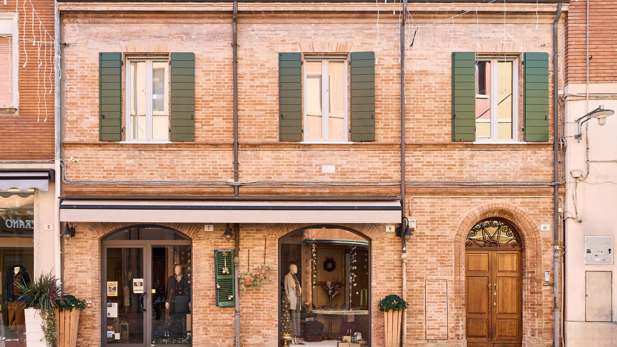 NOMASTAY SRL Santarcangelo di Romagna Le Dimore del Centro - Casa Ilde