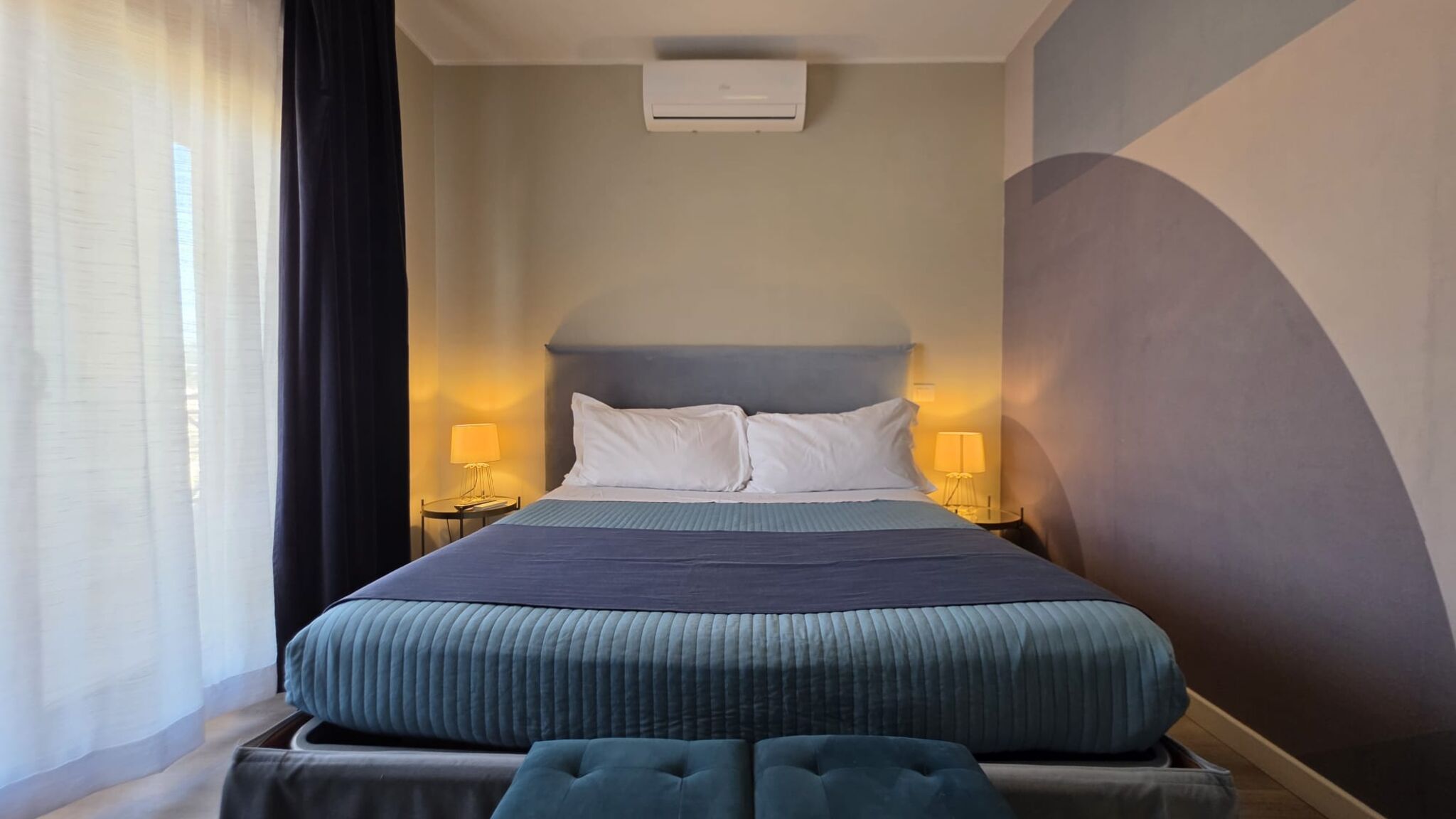 Italianway Civitavecchia Guest House Seataly Room 2