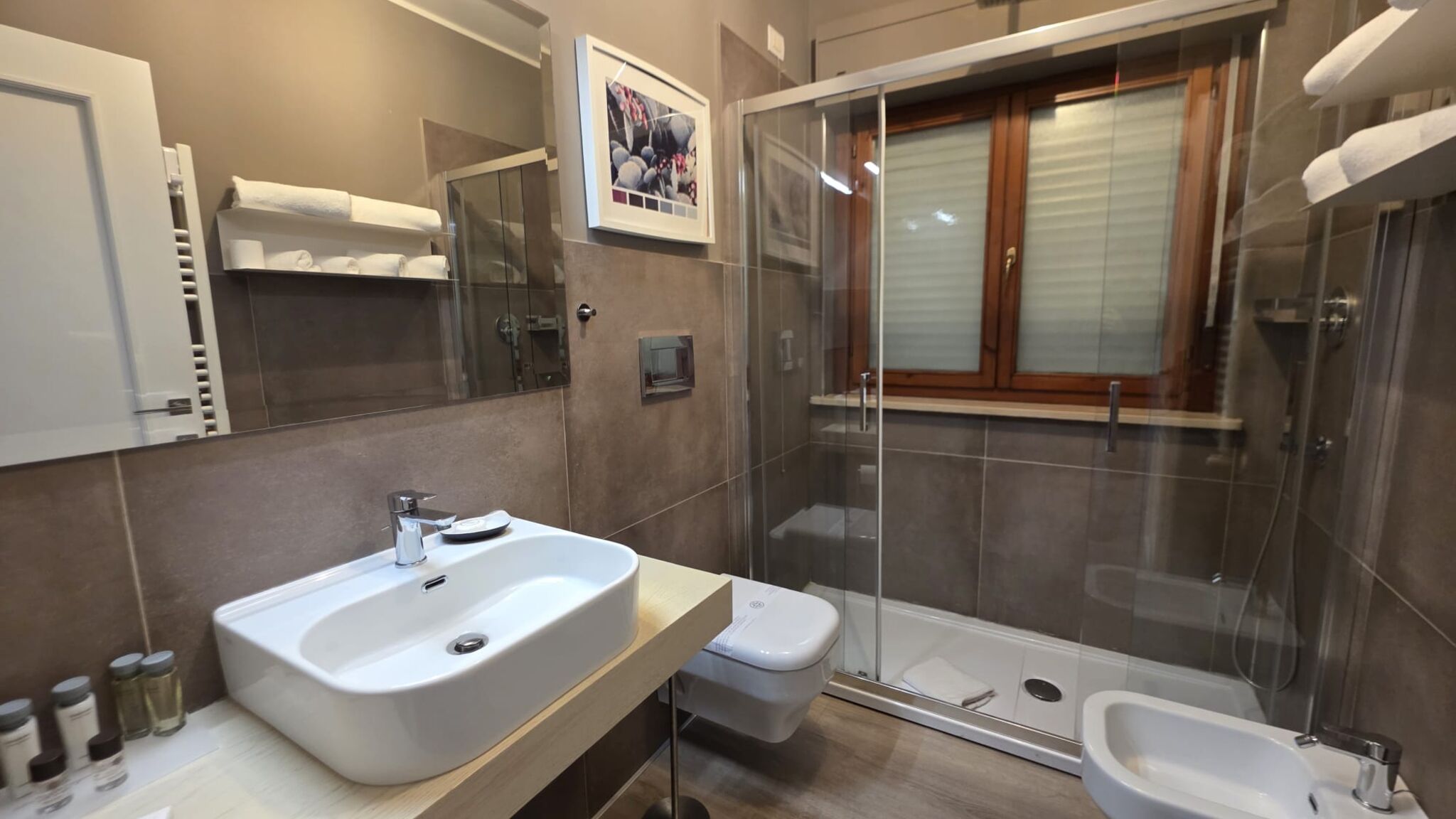 Italianway Civitavecchia Guest House Seataly Room 2
