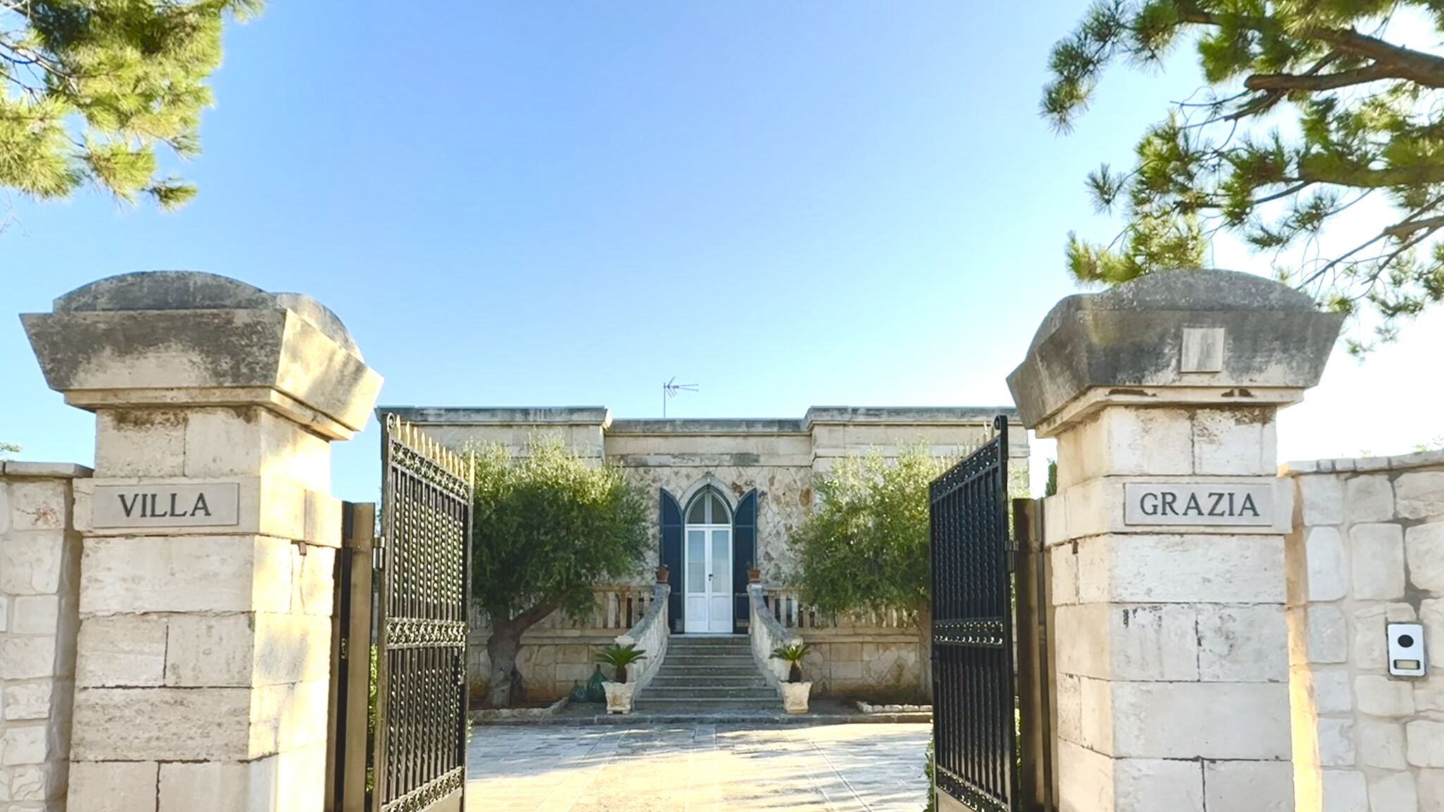 Italianway Mola di Bari Villa Grazia