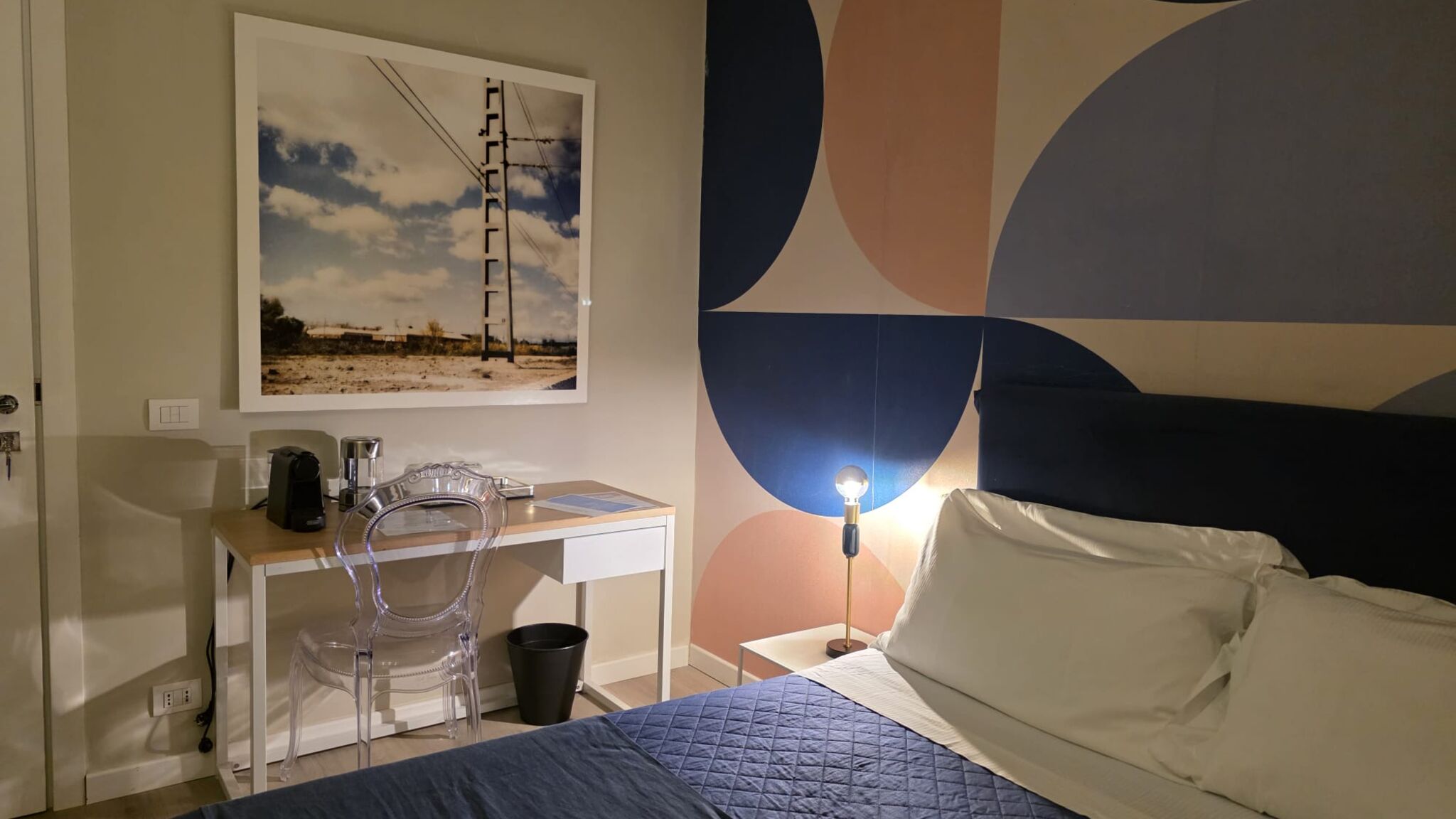 Italianway Civitavecchia Guest House Seataly Room 1