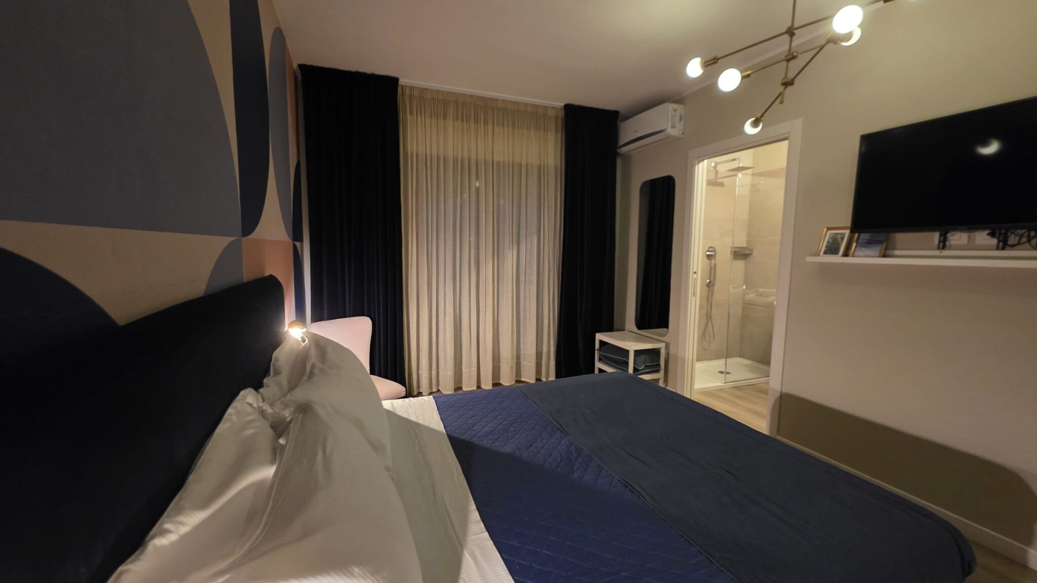 Italianway Civitavecchia Guest House Seataly Room 1