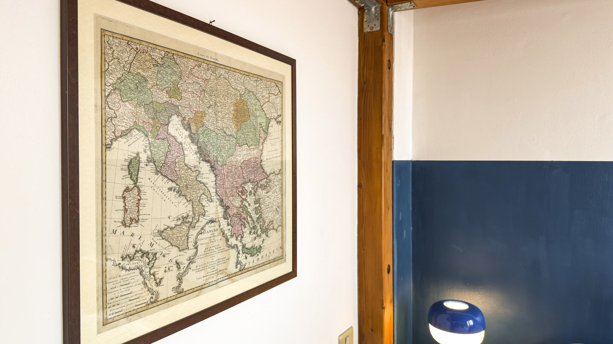 Italianway Livorno Travel Meditation House by Pleiades Home