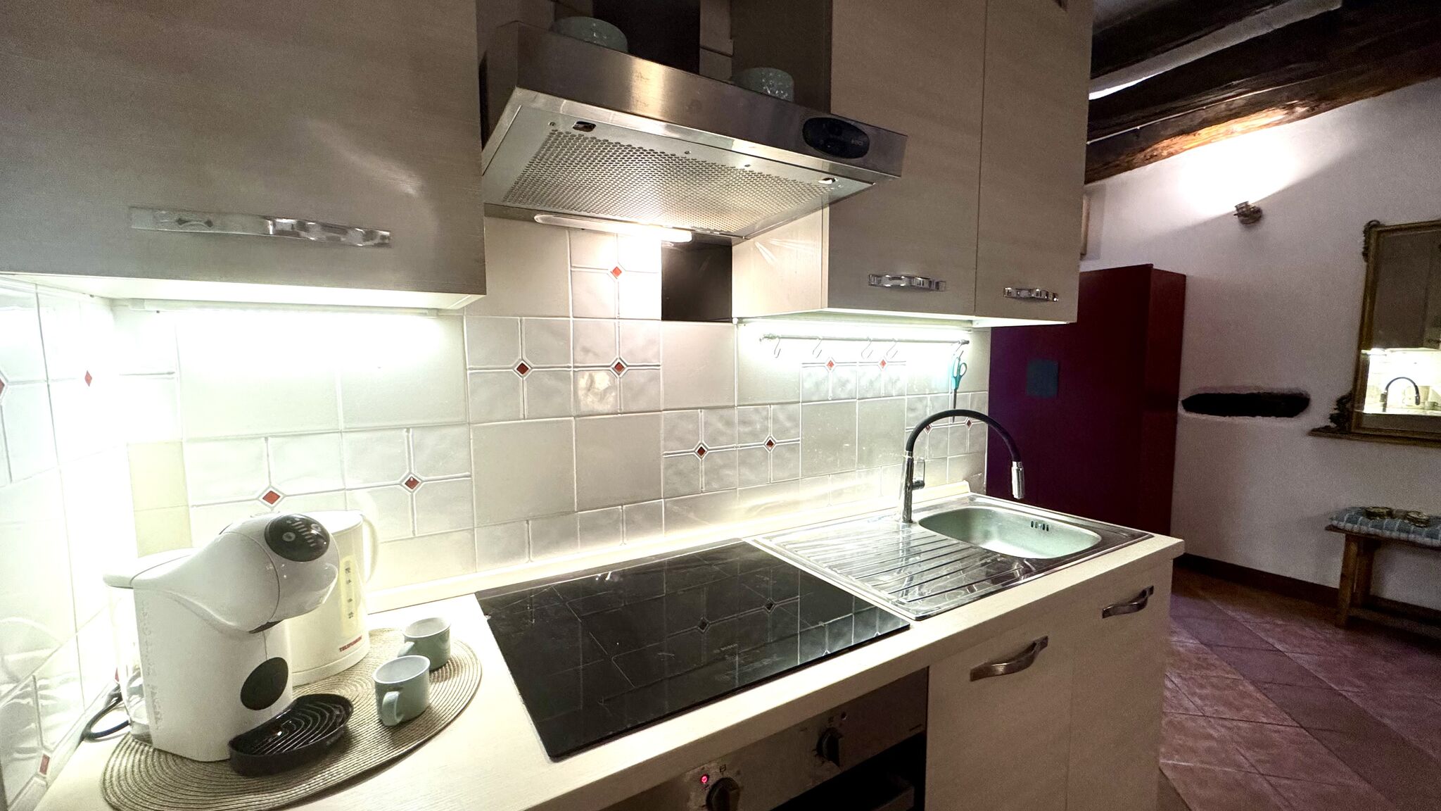 Italianway Colico Casa Zita Vista sul Lago di Como, A/C charme